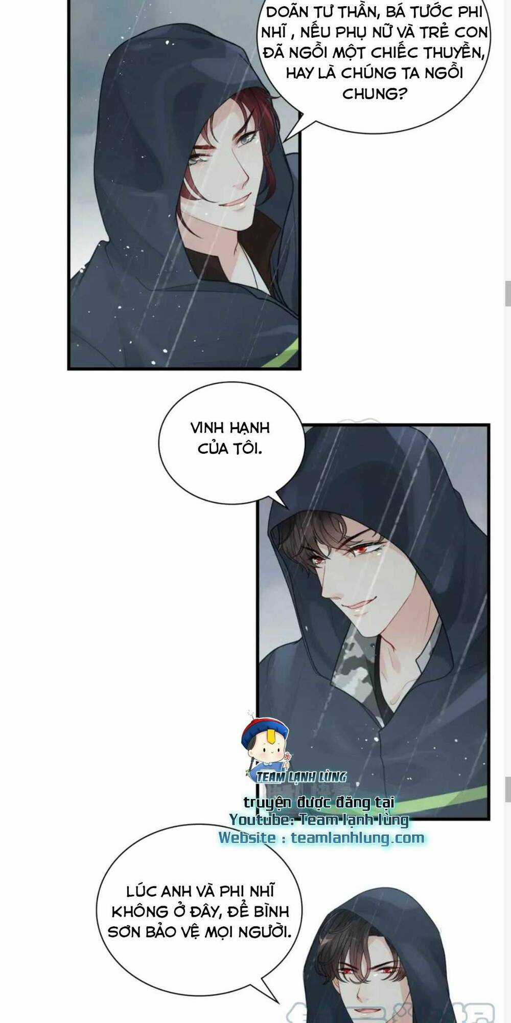 Cô Vợ Hợp Đồng Bỏ Trốn Của Tổng Giám Đốc Chapter 464 trang 13