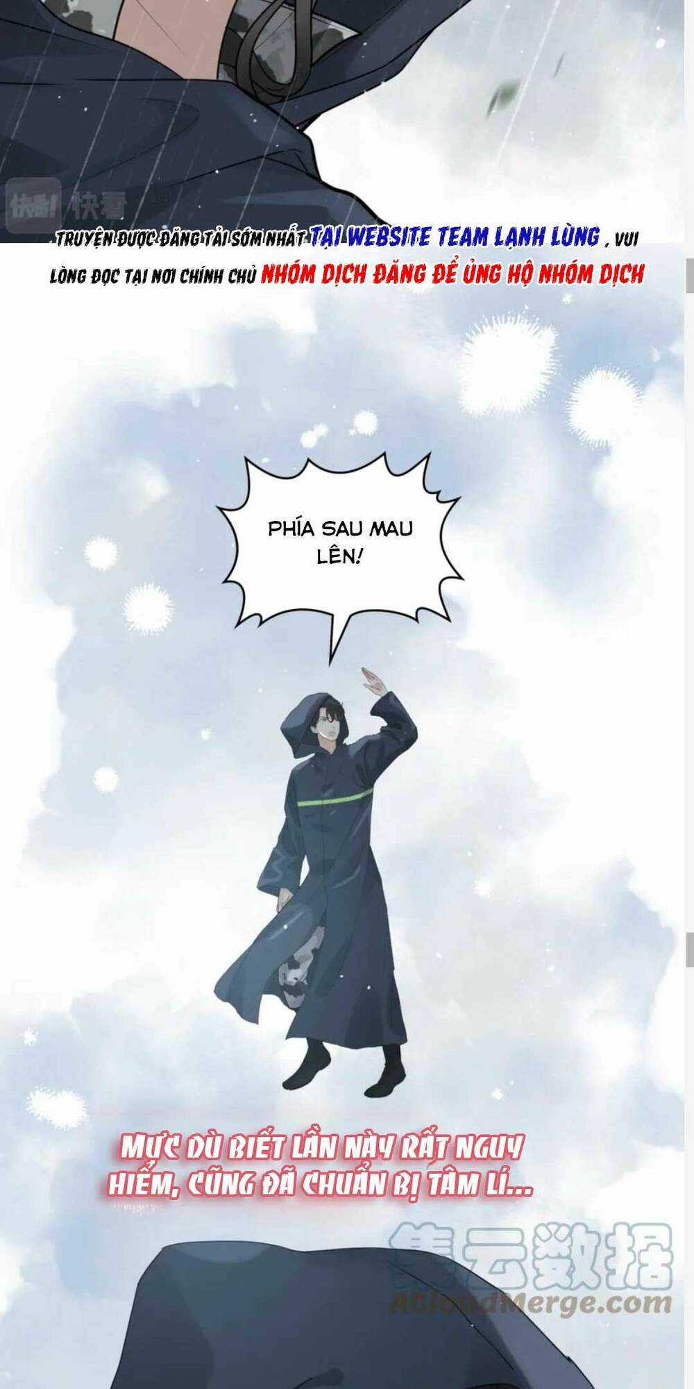 Cô Vợ Hợp Đồng Bỏ Trốn Của Tổng Giám Đốc Chapter 464 trang 16