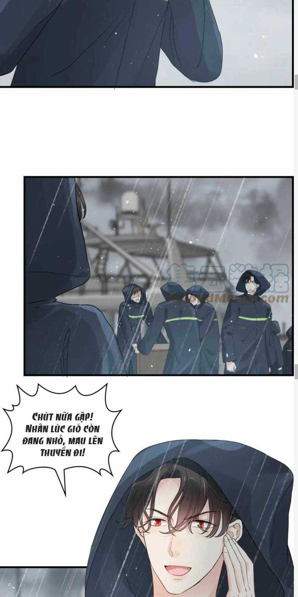 Cô Vợ Hợp Đồng Bỏ Trốn Của Tổng Giám Đốc Chapter 464 trang 18