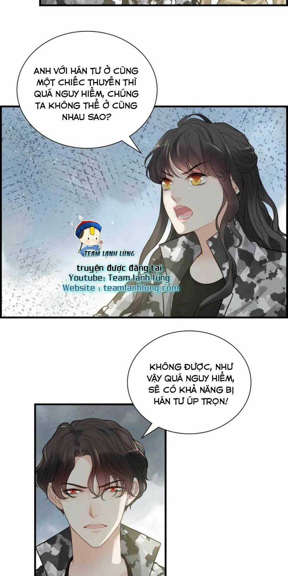 Cô Vợ Hợp Đồng Bỏ Trốn Của Tổng Giám Đốc Chapter 464 trang 2