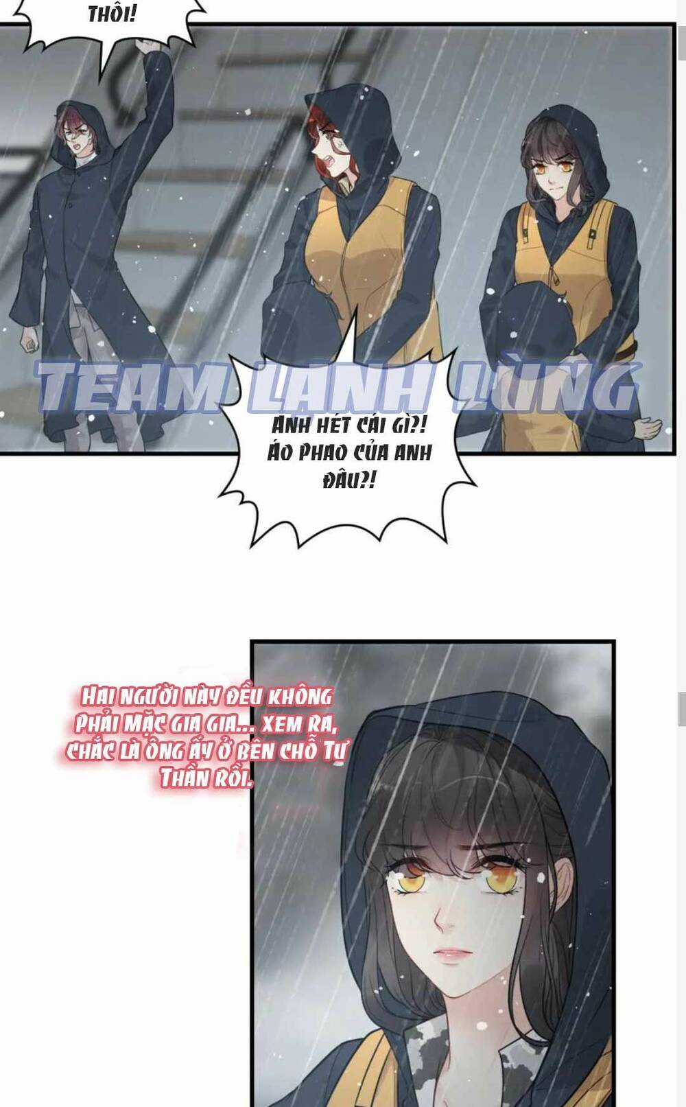 Cô Vợ Hợp Đồng Bỏ Trốn Của Tổng Giám Đốc Chapter 464 trang 20