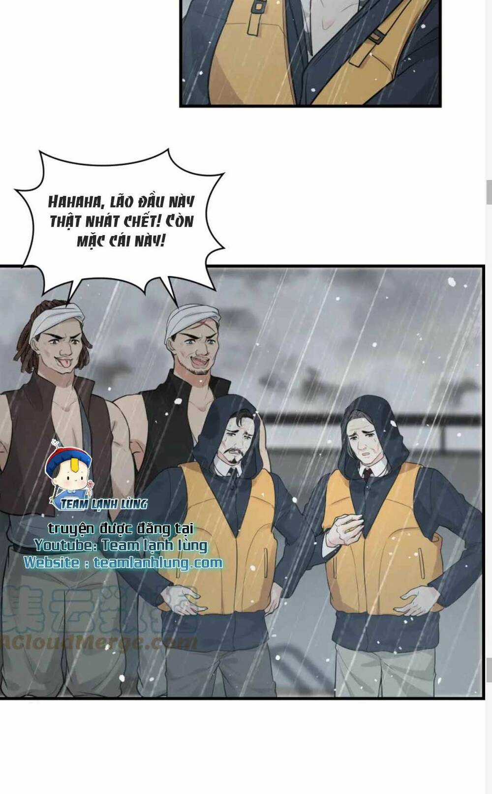 Cô Vợ Hợp Đồng Bỏ Trốn Của Tổng Giám Đốc Chapter 464 trang 21