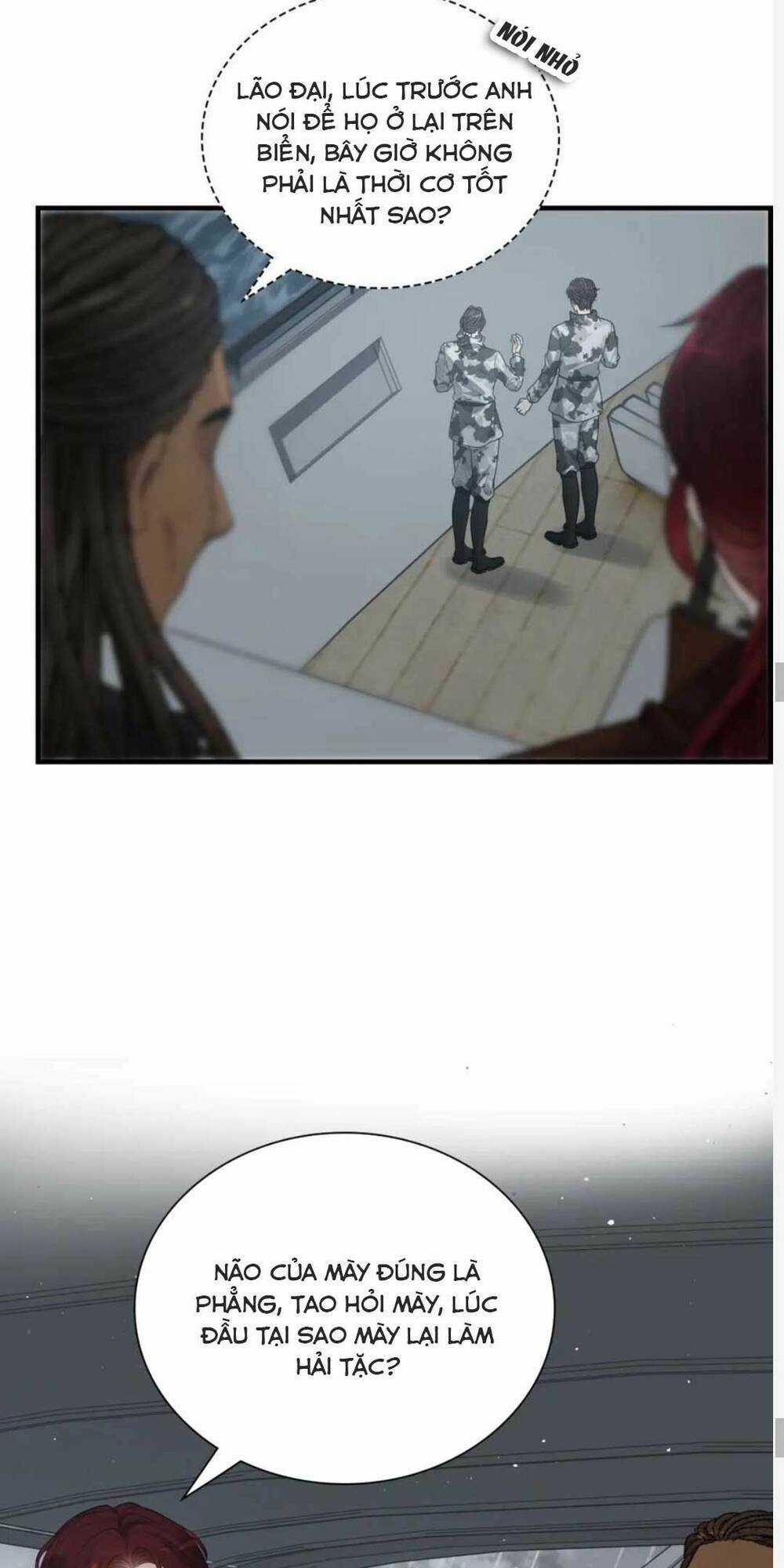 Cô Vợ Hợp Đồng Bỏ Trốn Của Tổng Giám Đốc Chapter 464 trang 27