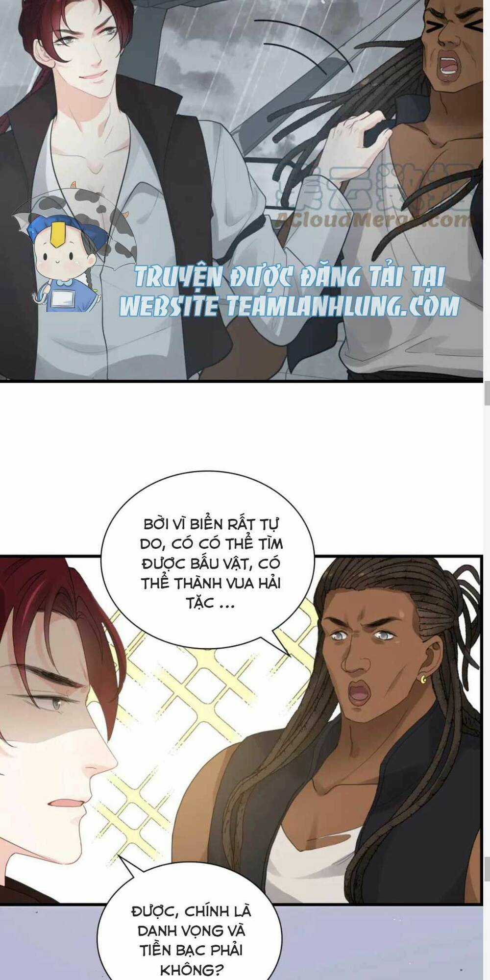 Cô Vợ Hợp Đồng Bỏ Trốn Của Tổng Giám Đốc Chapter 464 trang 28