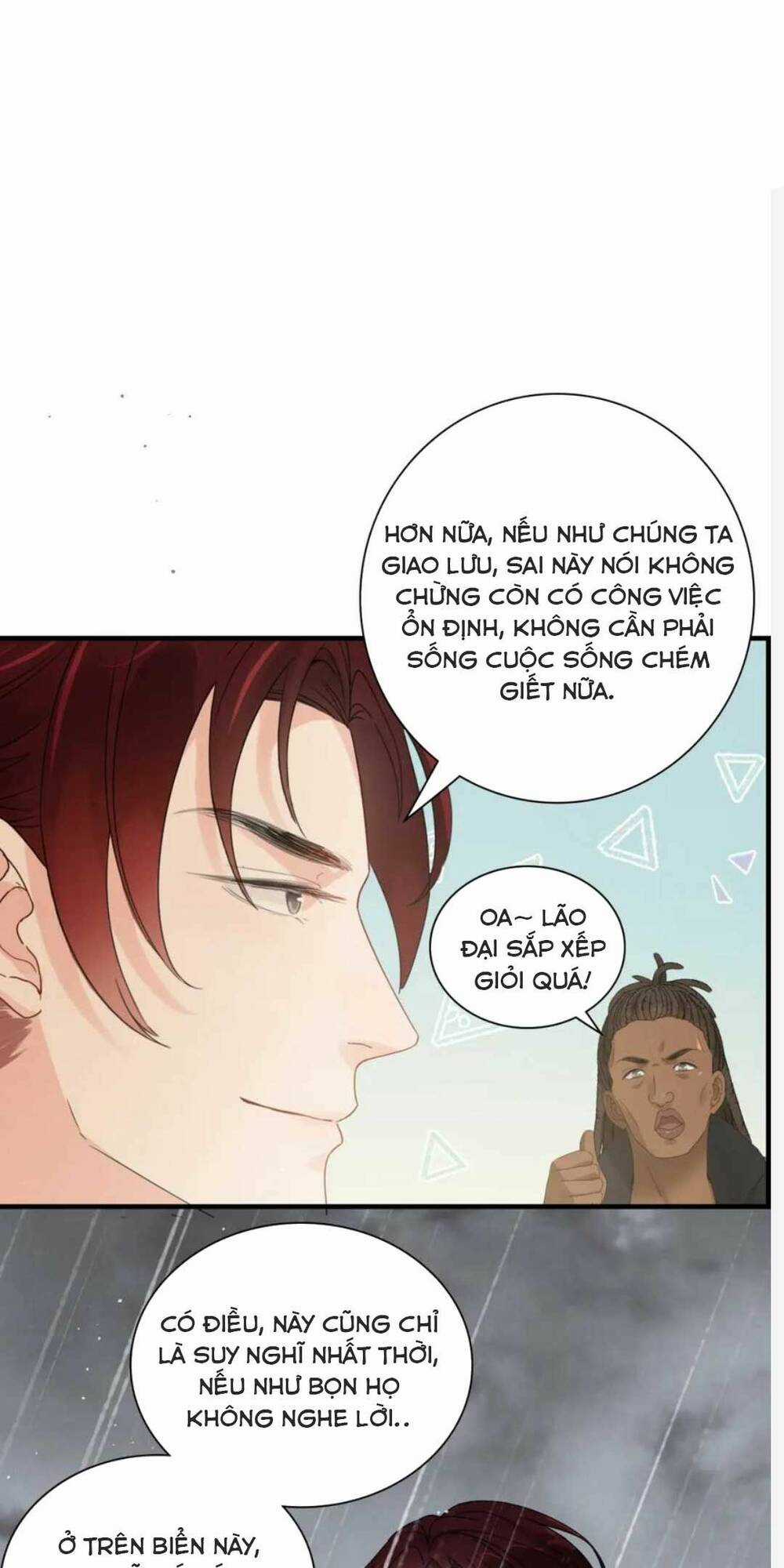 Cô Vợ Hợp Đồng Bỏ Trốn Của Tổng Giám Đốc Chapter 464 trang 32