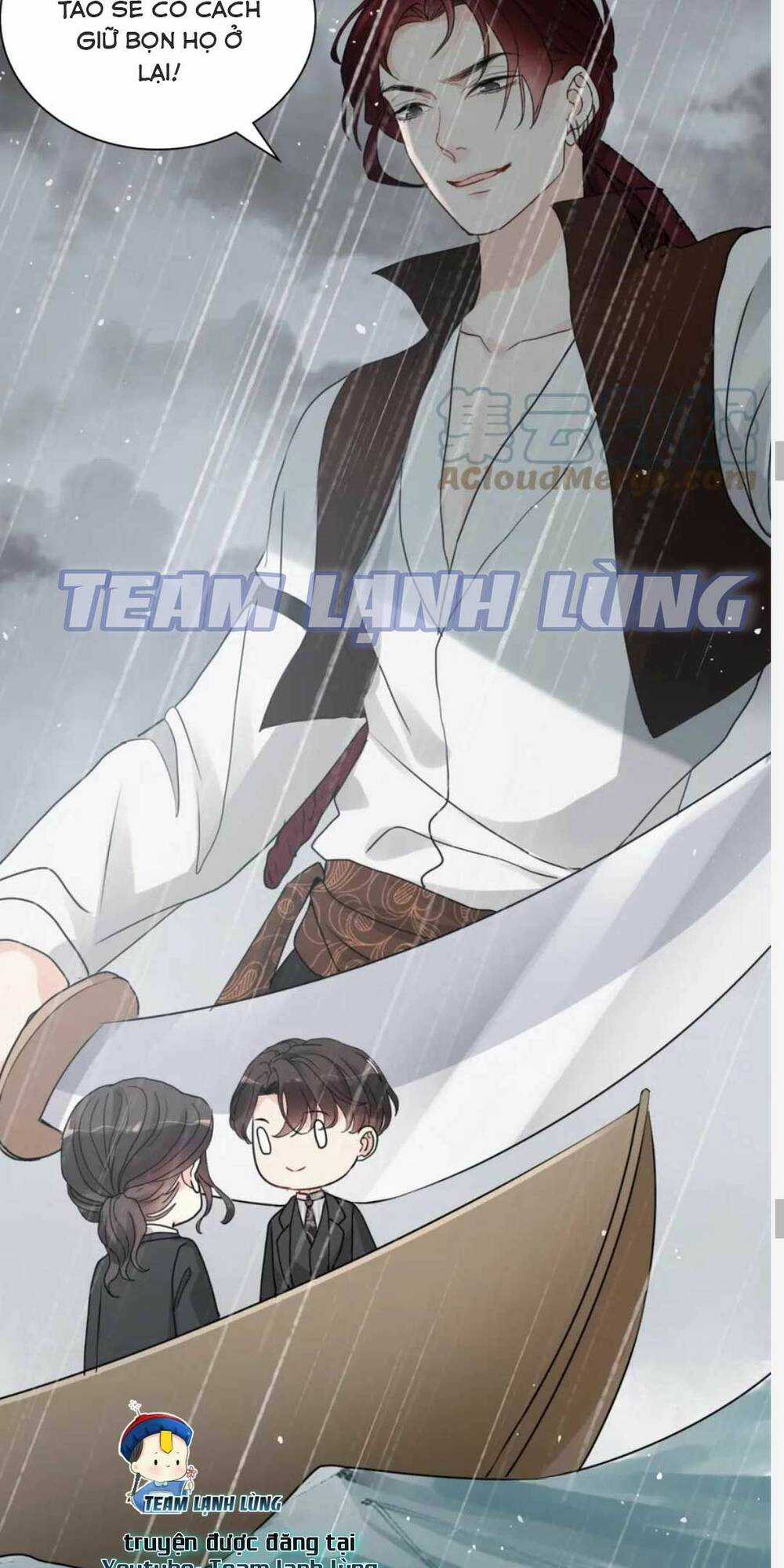 Cô Vợ Hợp Đồng Bỏ Trốn Của Tổng Giám Đốc Chapter 464 trang 33