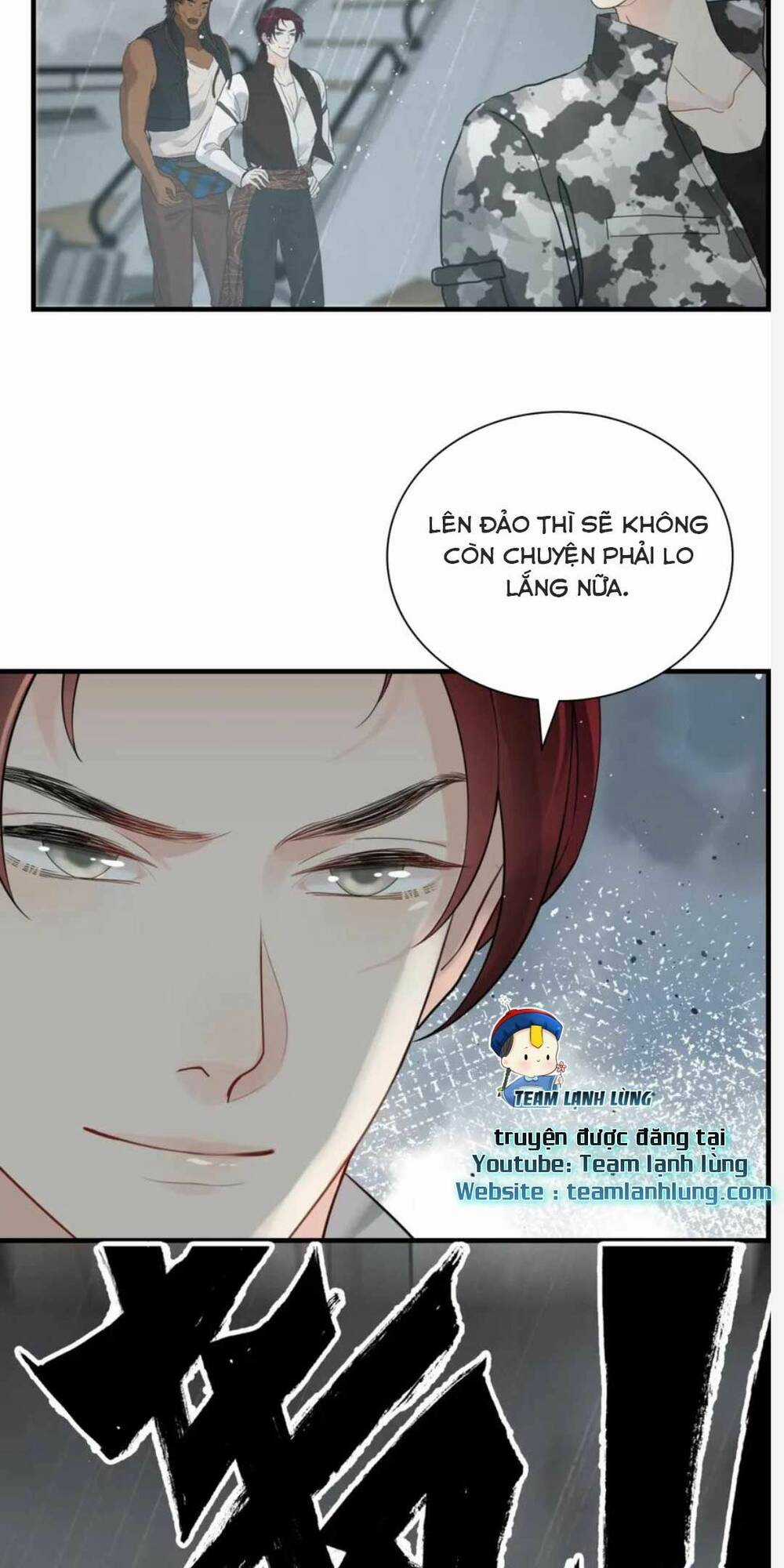 Cô Vợ Hợp Đồng Bỏ Trốn Của Tổng Giám Đốc Chapter 464 trang 35