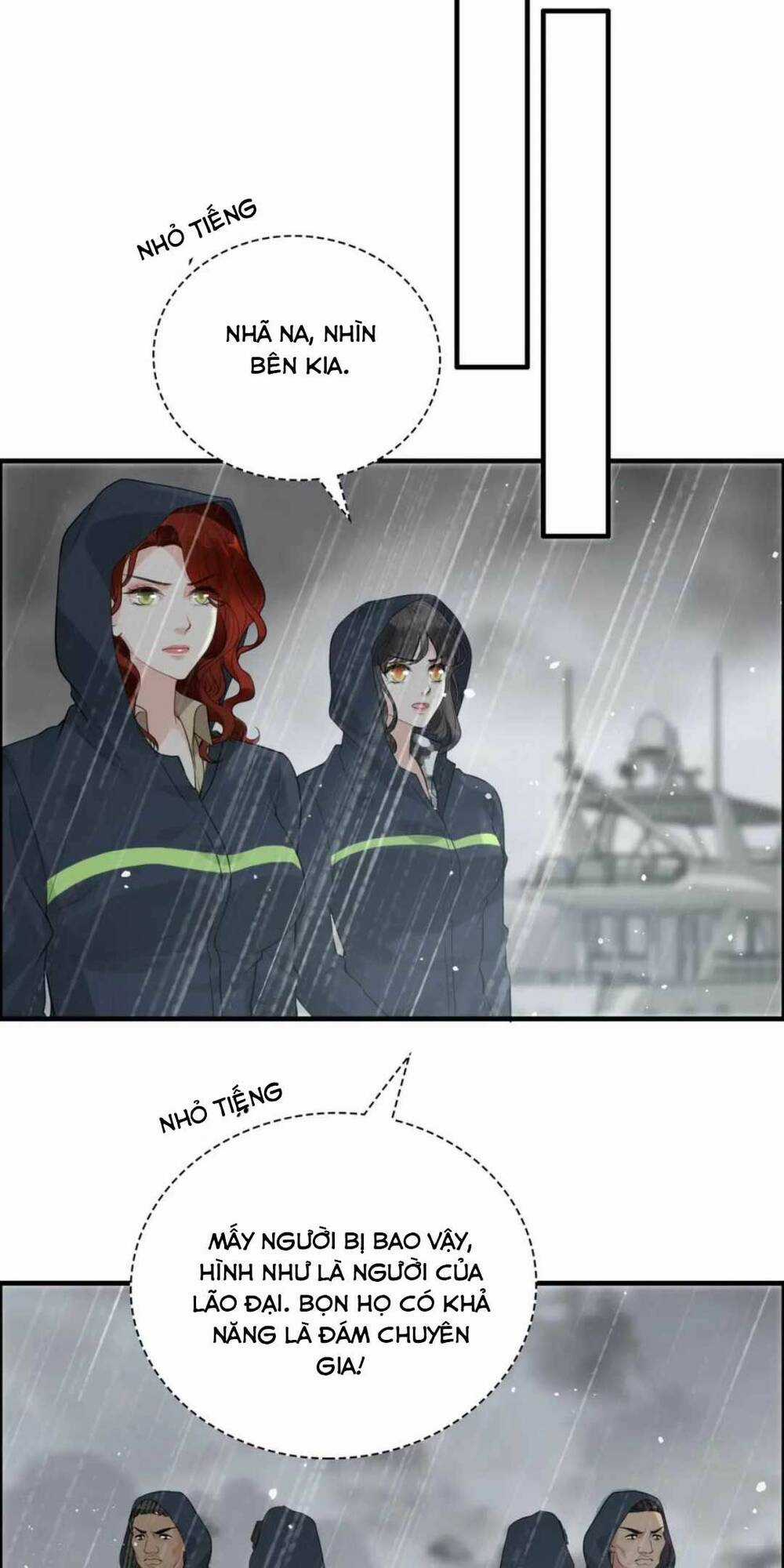 Cô Vợ Hợp Đồng Bỏ Trốn Của Tổng Giám Đốc Chapter 464 trang 5