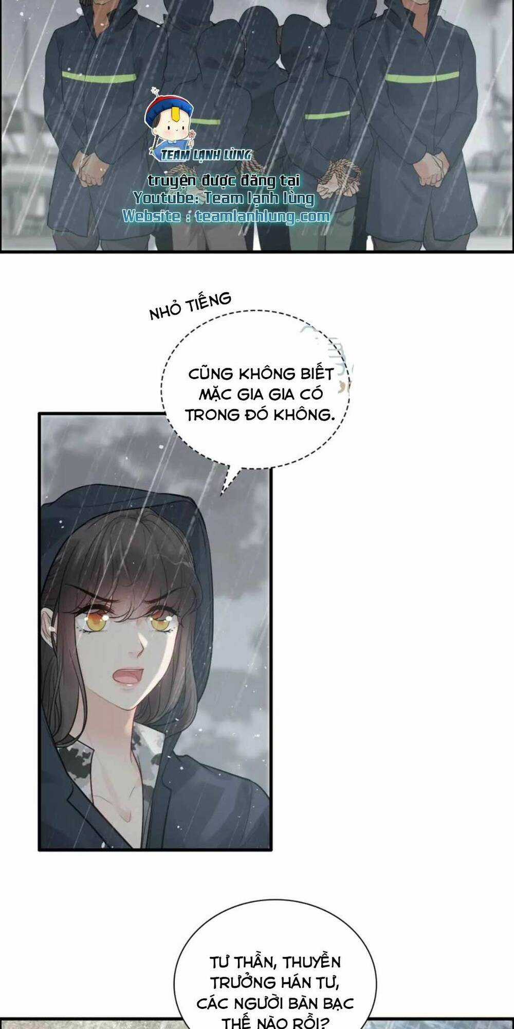 Cô Vợ Hợp Đồng Bỏ Trốn Của Tổng Giám Đốc Chapter 464 trang 6