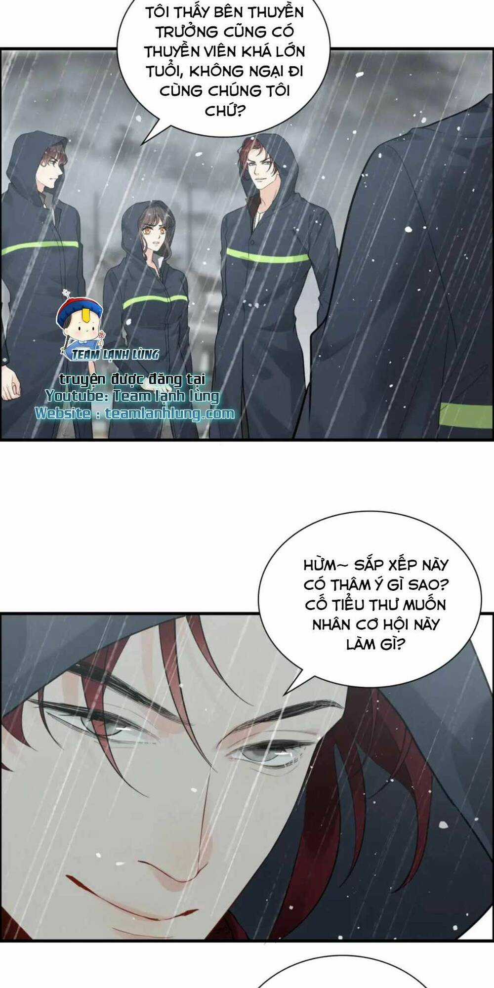 Cô Vợ Hợp Đồng Bỏ Trốn Của Tổng Giám Đốc Chapter 464 trang 8