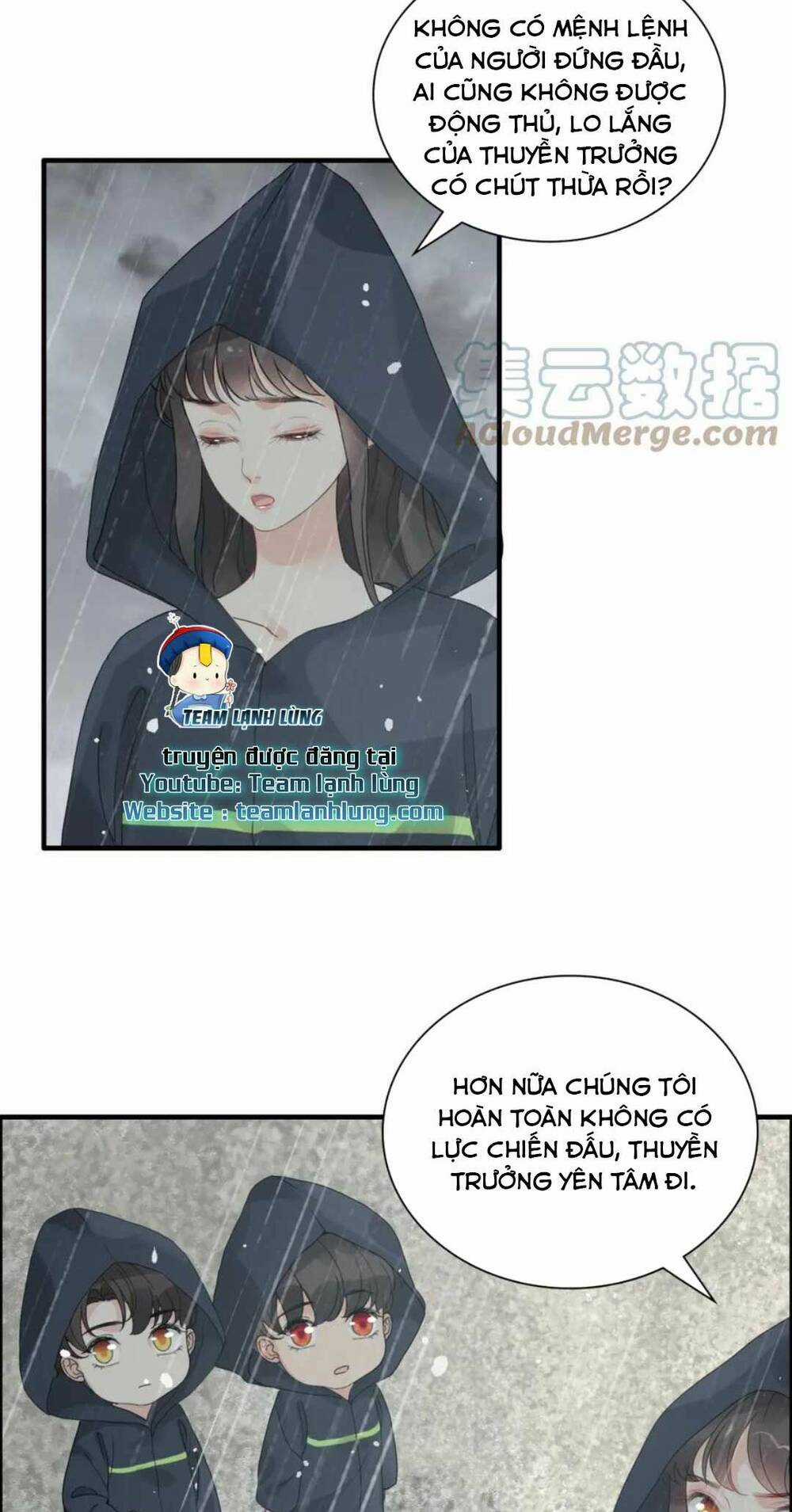 Cô Vợ Hợp Đồng Bỏ Trốn Của Tổng Giám Đốc Chapter 464 trang 9