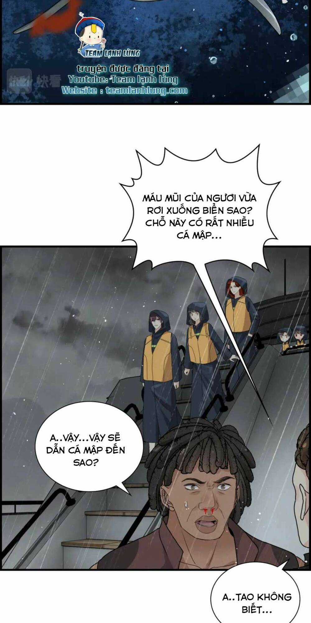 Cô Vợ Hợp Đồng Bỏ Trốn Của Tổng Giám Đốc Chapter 465 trang 11