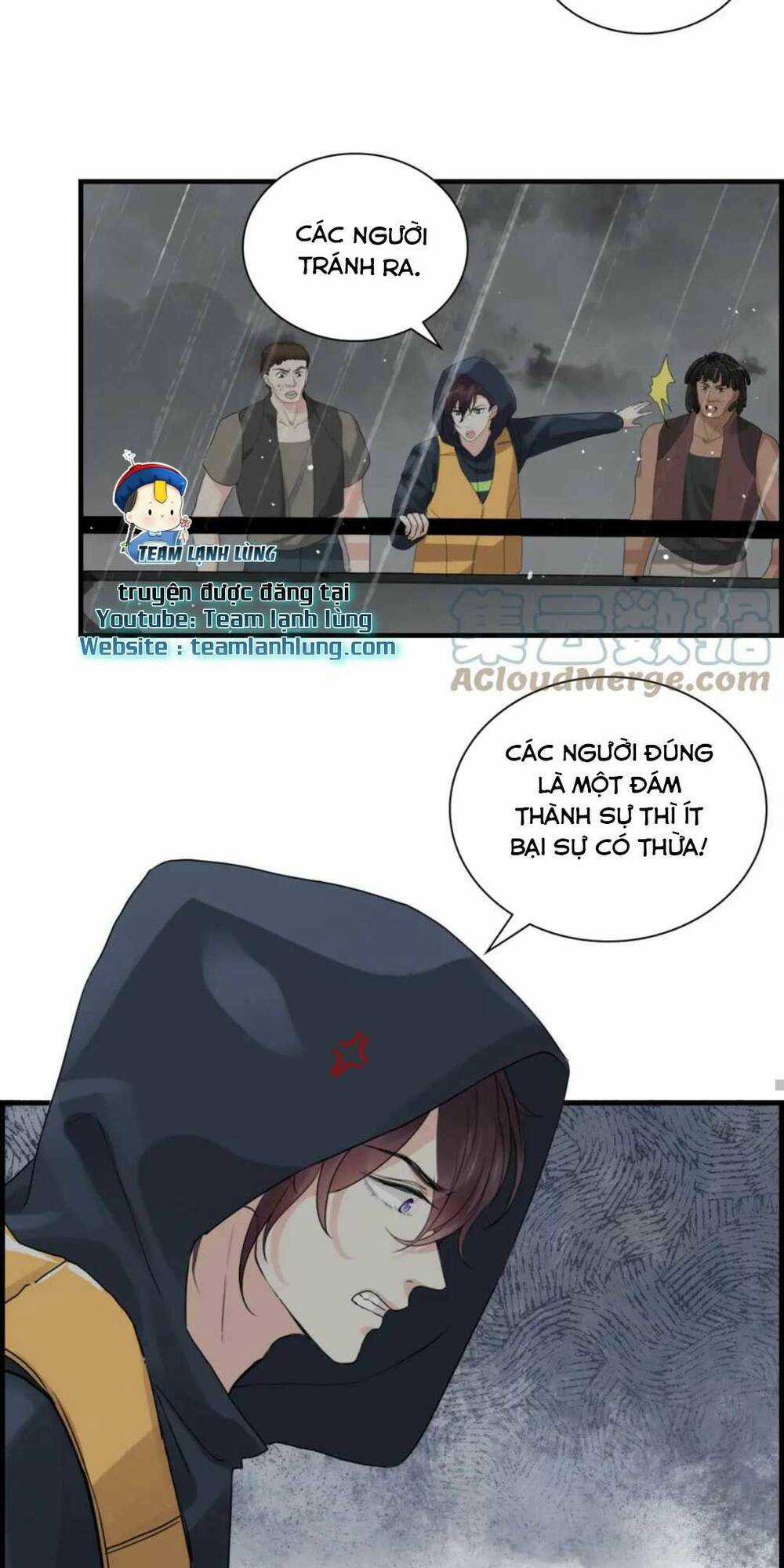 Cô Vợ Hợp Đồng Bỏ Trốn Của Tổng Giám Đốc Chapter 465 trang 12