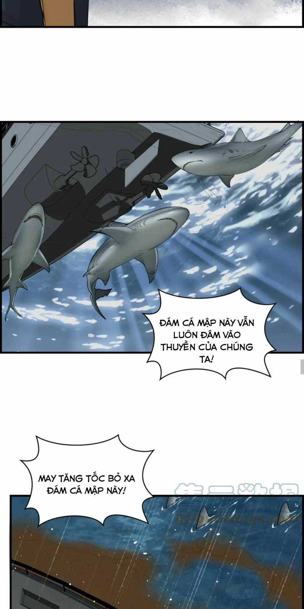 Cô Vợ Hợp Đồng Bỏ Trốn Của Tổng Giám Đốc Chapter 465 trang 13