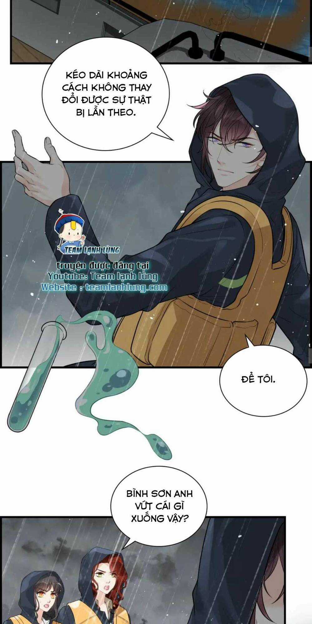 Cô Vợ Hợp Đồng Bỏ Trốn Của Tổng Giám Đốc Chapter 465 trang 14