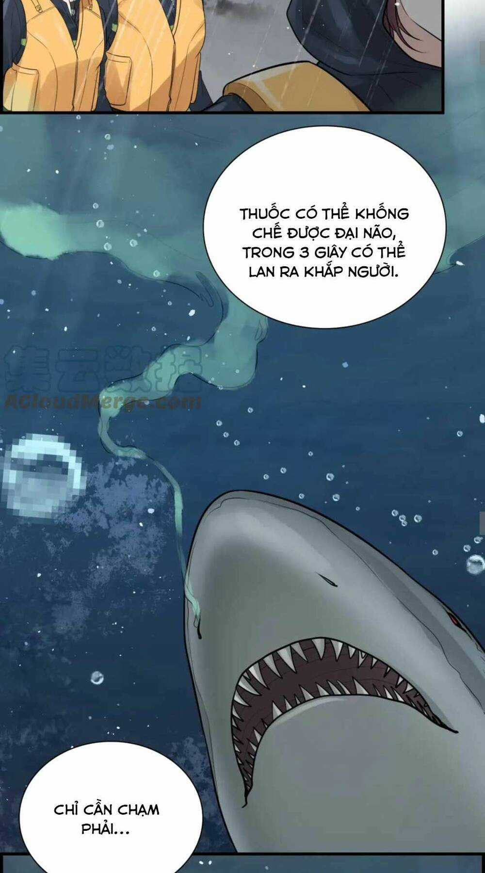 Cô Vợ Hợp Đồng Bỏ Trốn Của Tổng Giám Đốc Chapter 465 trang 15