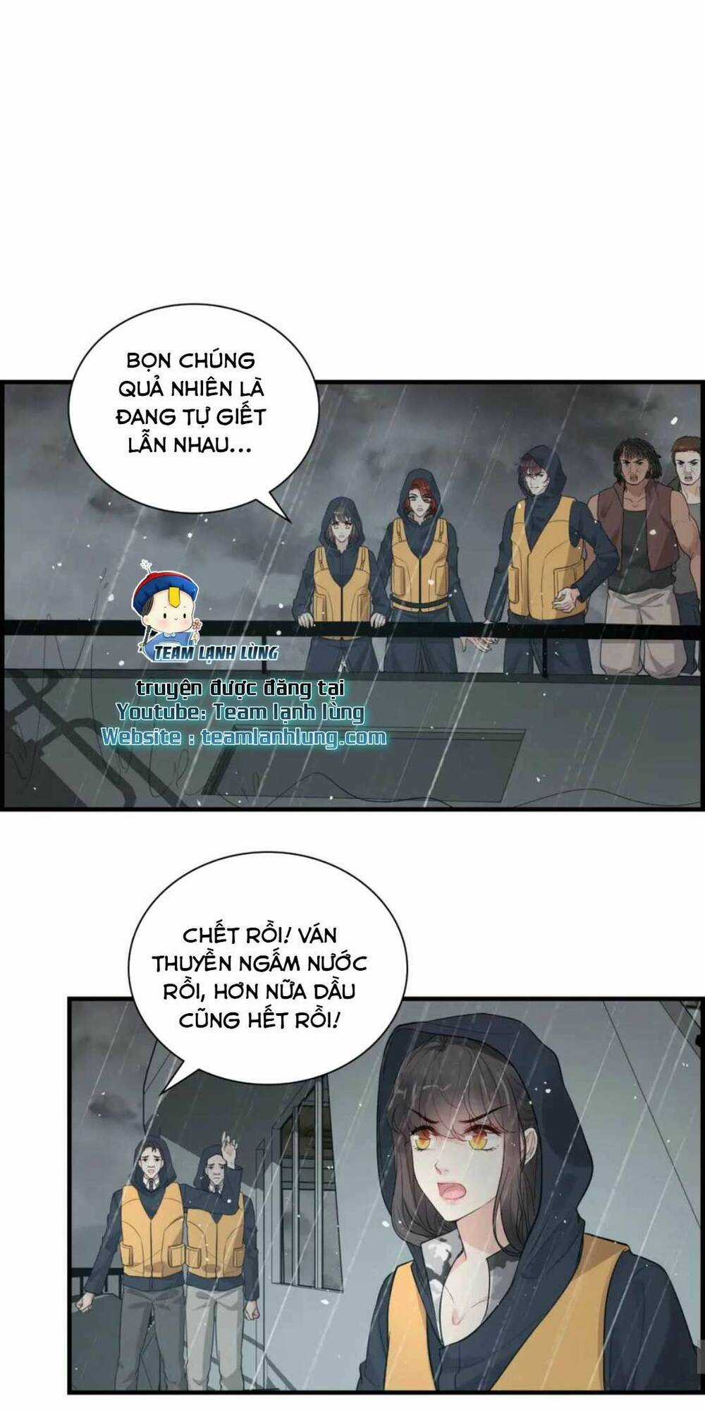 Cô Vợ Hợp Đồng Bỏ Trốn Của Tổng Giám Đốc Chapter 465 trang 17