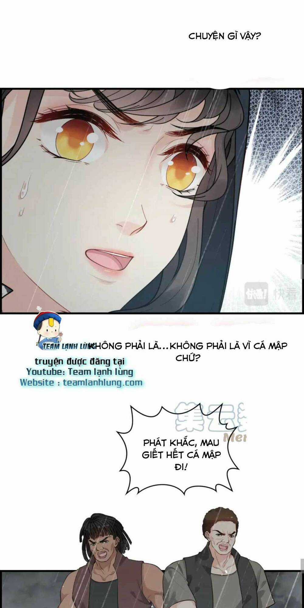 Cô Vợ Hợp Đồng Bỏ Trốn Của Tổng Giám Đốc Chapter 465 trang 18