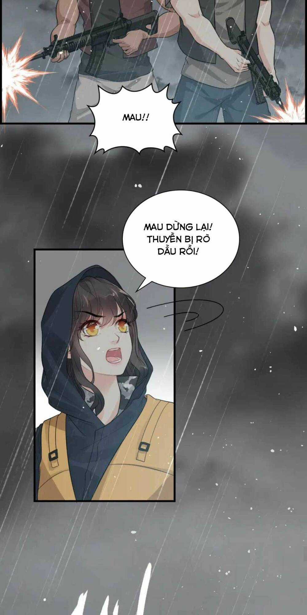 Cô Vợ Hợp Đồng Bỏ Trốn Của Tổng Giám Đốc Chapter 465 trang 19