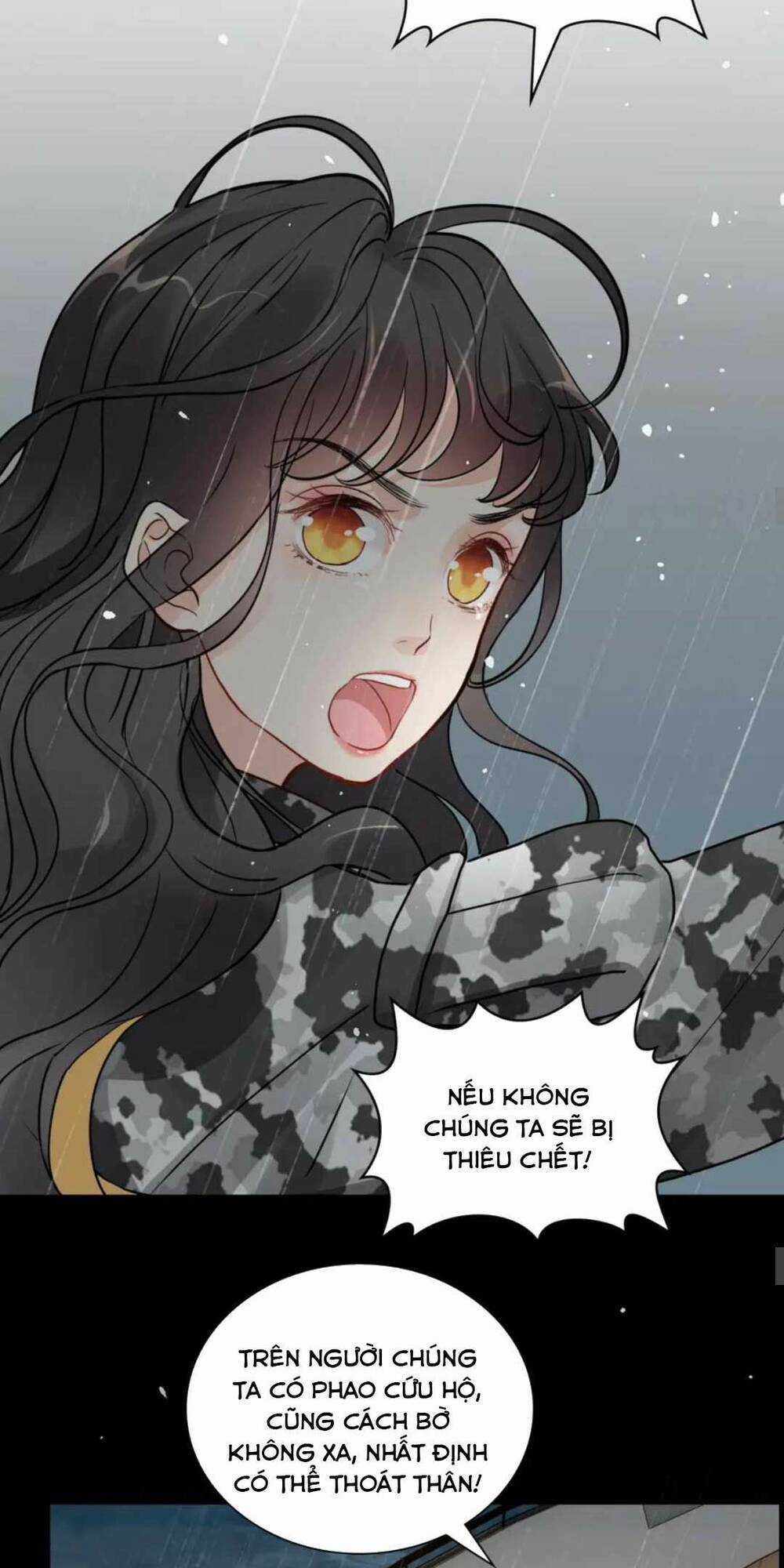 Cô Vợ Hợp Đồng Bỏ Trốn Của Tổng Giám Đốc Chapter 465 trang 22