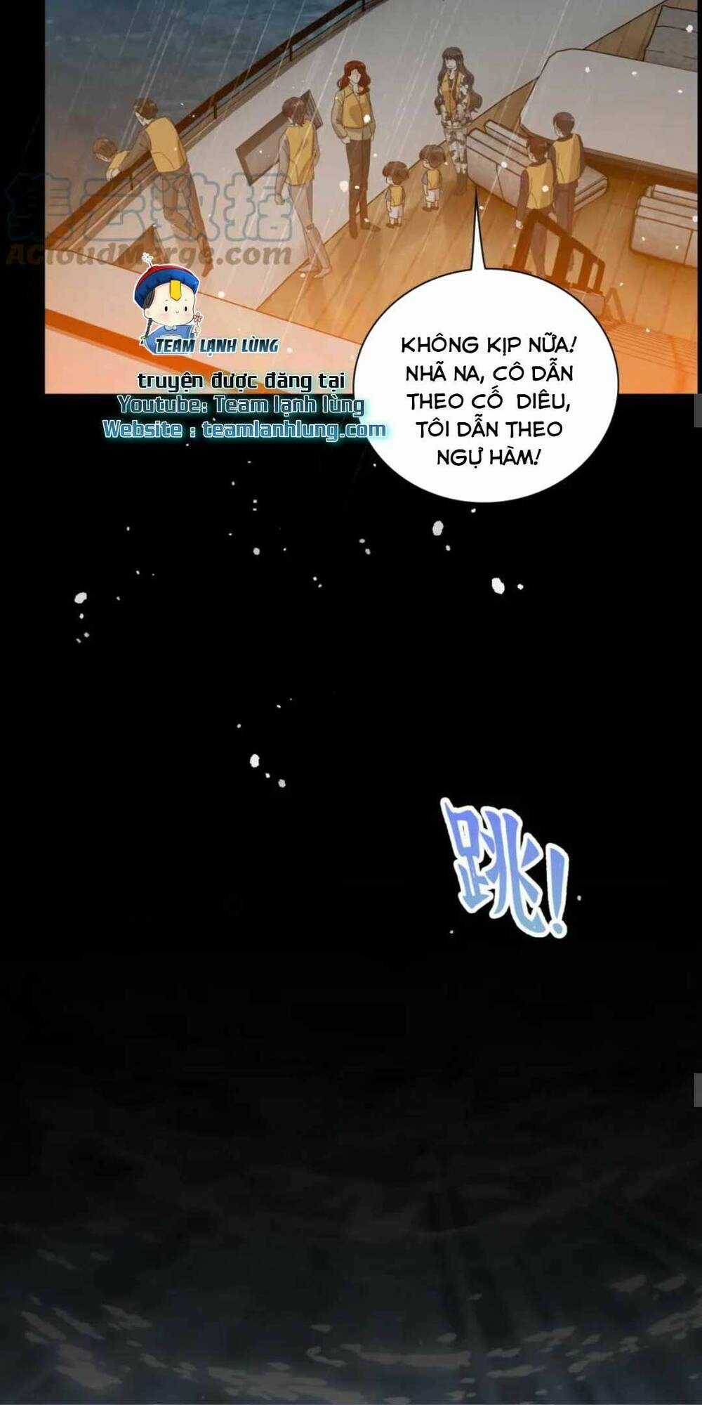 Cô Vợ Hợp Đồng Bỏ Trốn Của Tổng Giám Đốc Chapter 465 trang 23