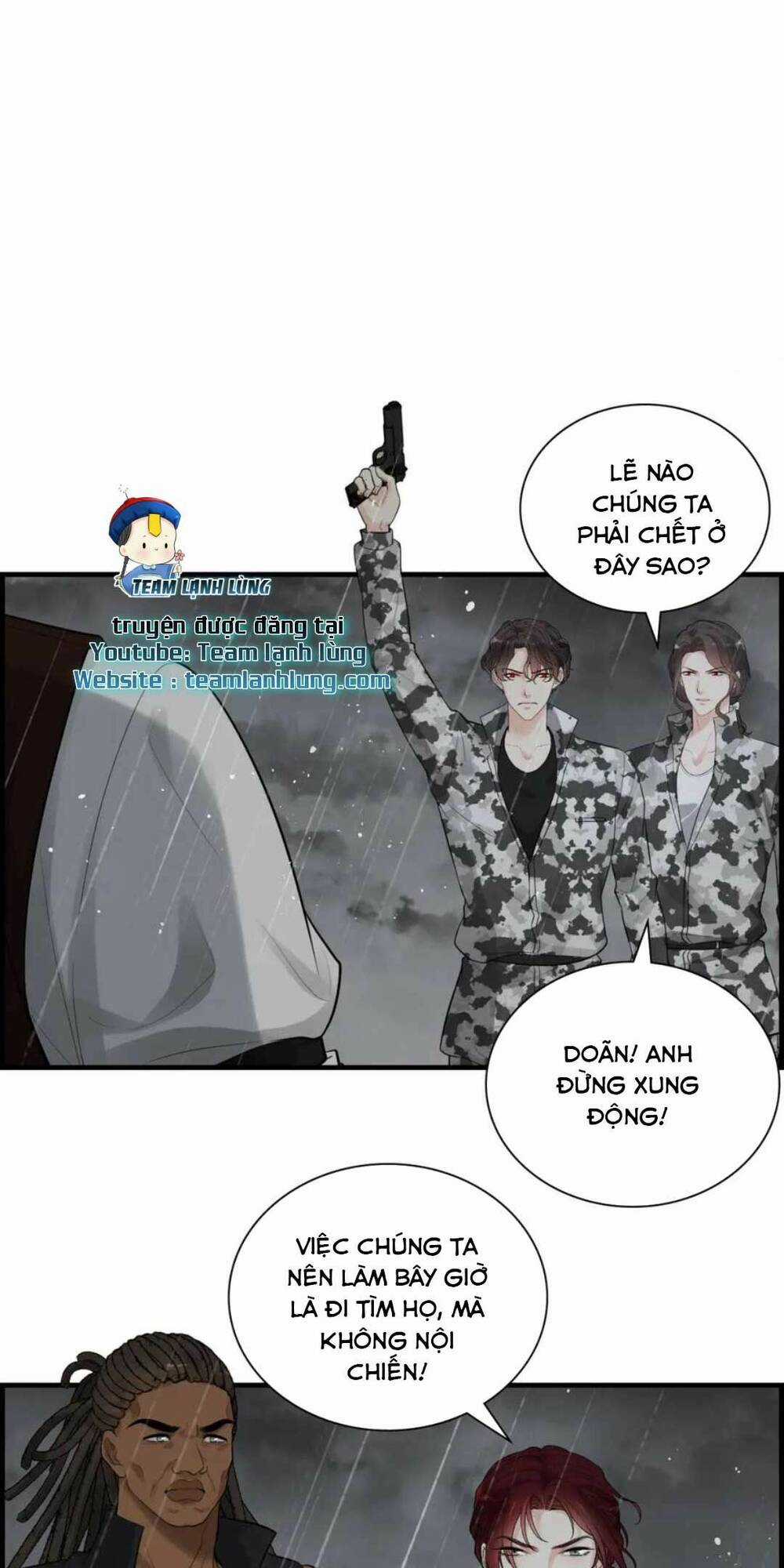 Cô Vợ Hợp Đồng Bỏ Trốn Của Tổng Giám Đốc Chapter 465 trang 30