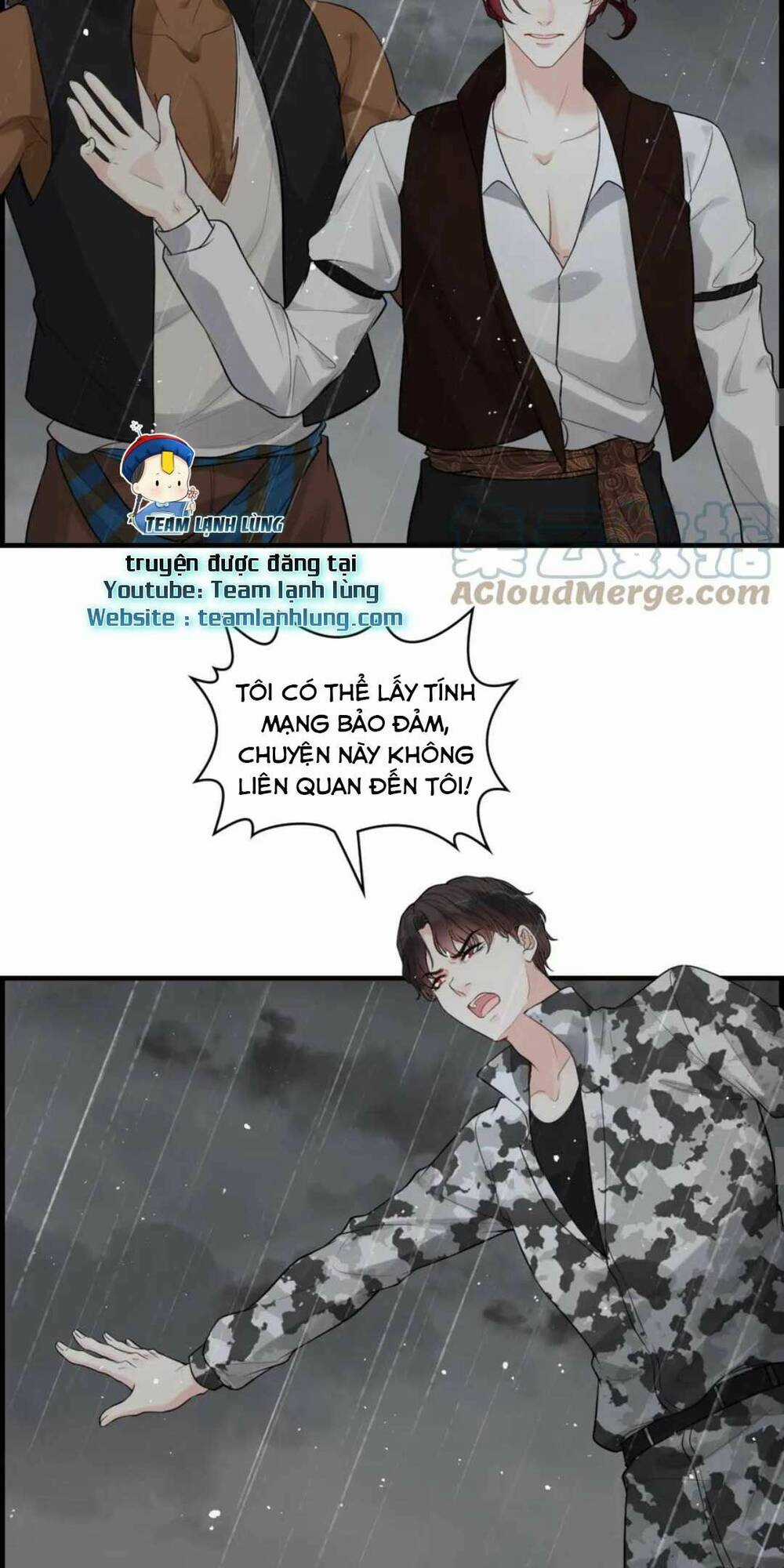 Cô Vợ Hợp Đồng Bỏ Trốn Của Tổng Giám Đốc Chapter 465 trang 31