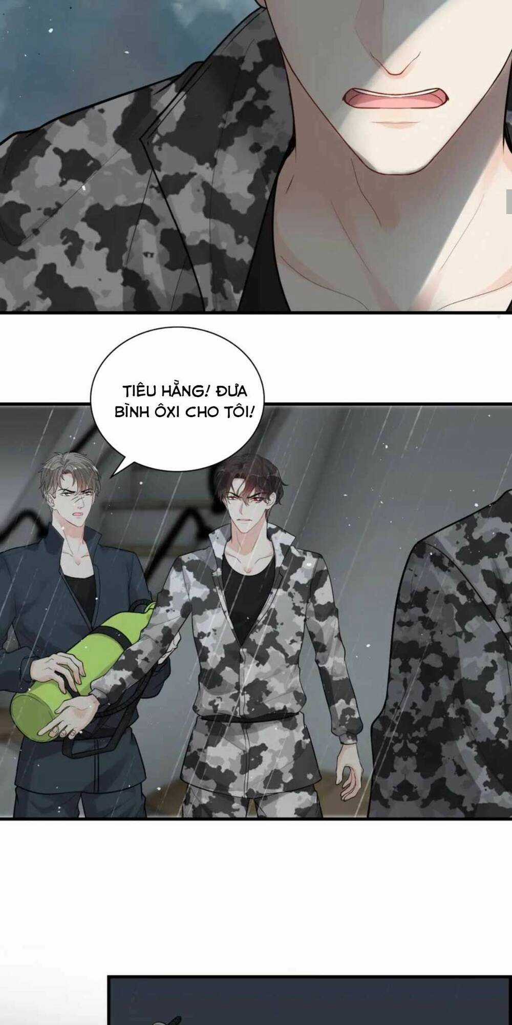 Cô Vợ Hợp Đồng Bỏ Trốn Của Tổng Giám Đốc Chapter 465 trang 33