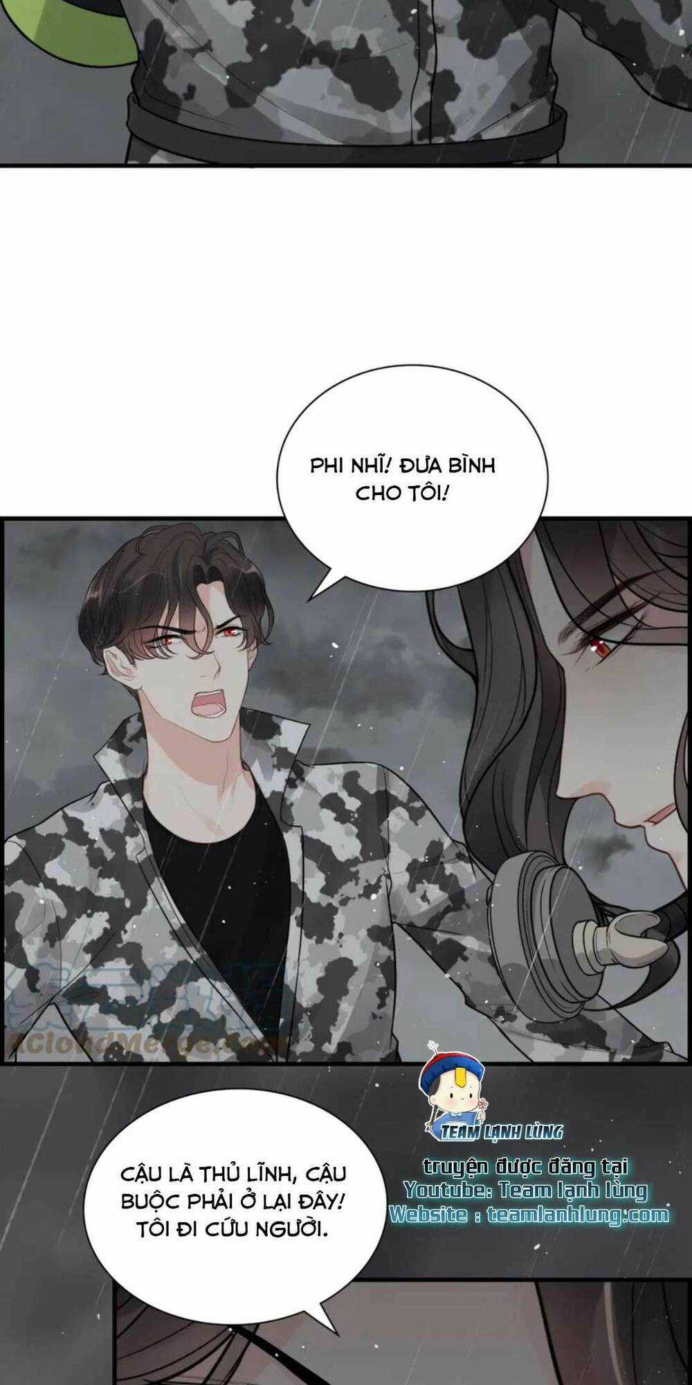 Cô Vợ Hợp Đồng Bỏ Trốn Của Tổng Giám Đốc Chapter 465 trang 35