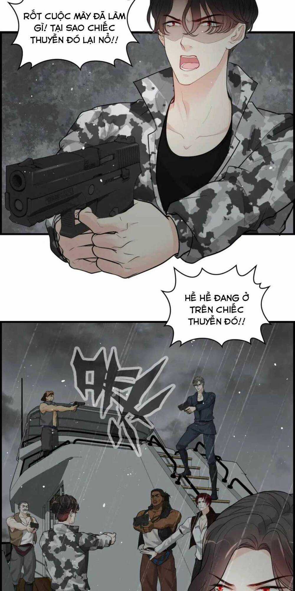 Cô Vợ Hợp Đồng Bỏ Trốn Của Tổng Giám Đốc Chapter 465 trang 4