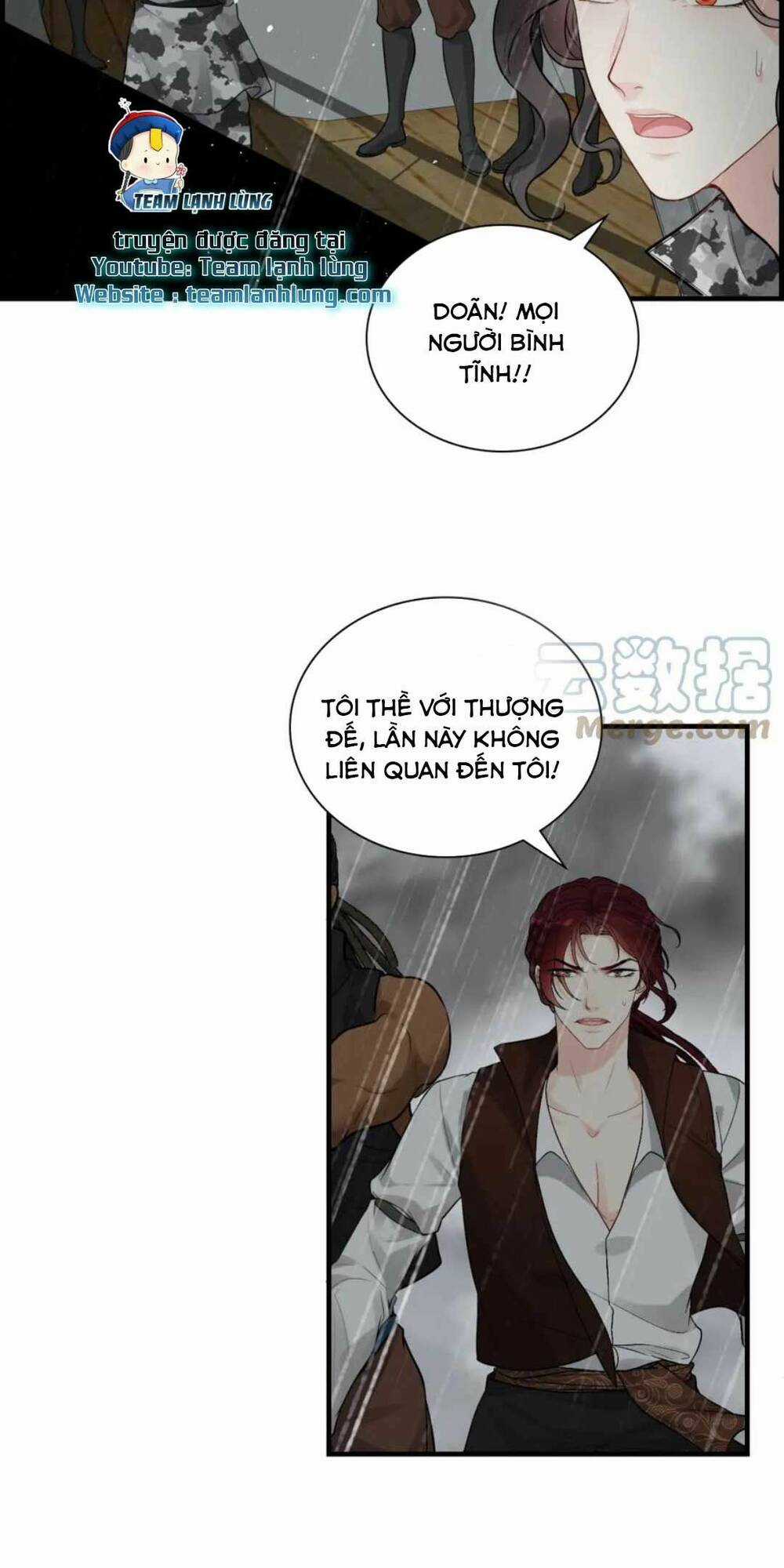 Cô Vợ Hợp Đồng Bỏ Trốn Của Tổng Giám Đốc Chapter 465 trang 5