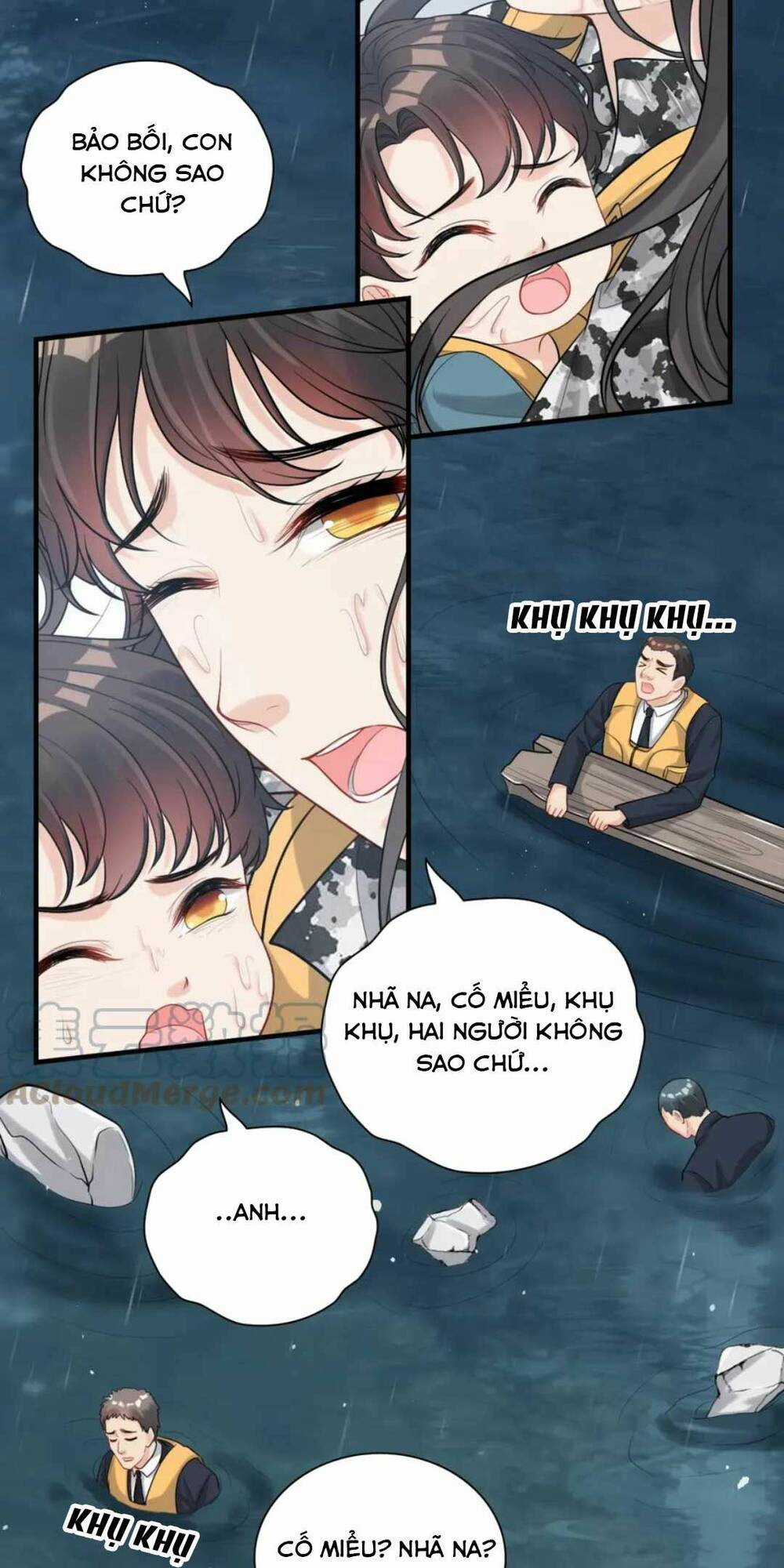 Cô Vợ Hợp Đồng Bỏ Trốn Của Tổng Giám Đốc Chapter 466 trang 10