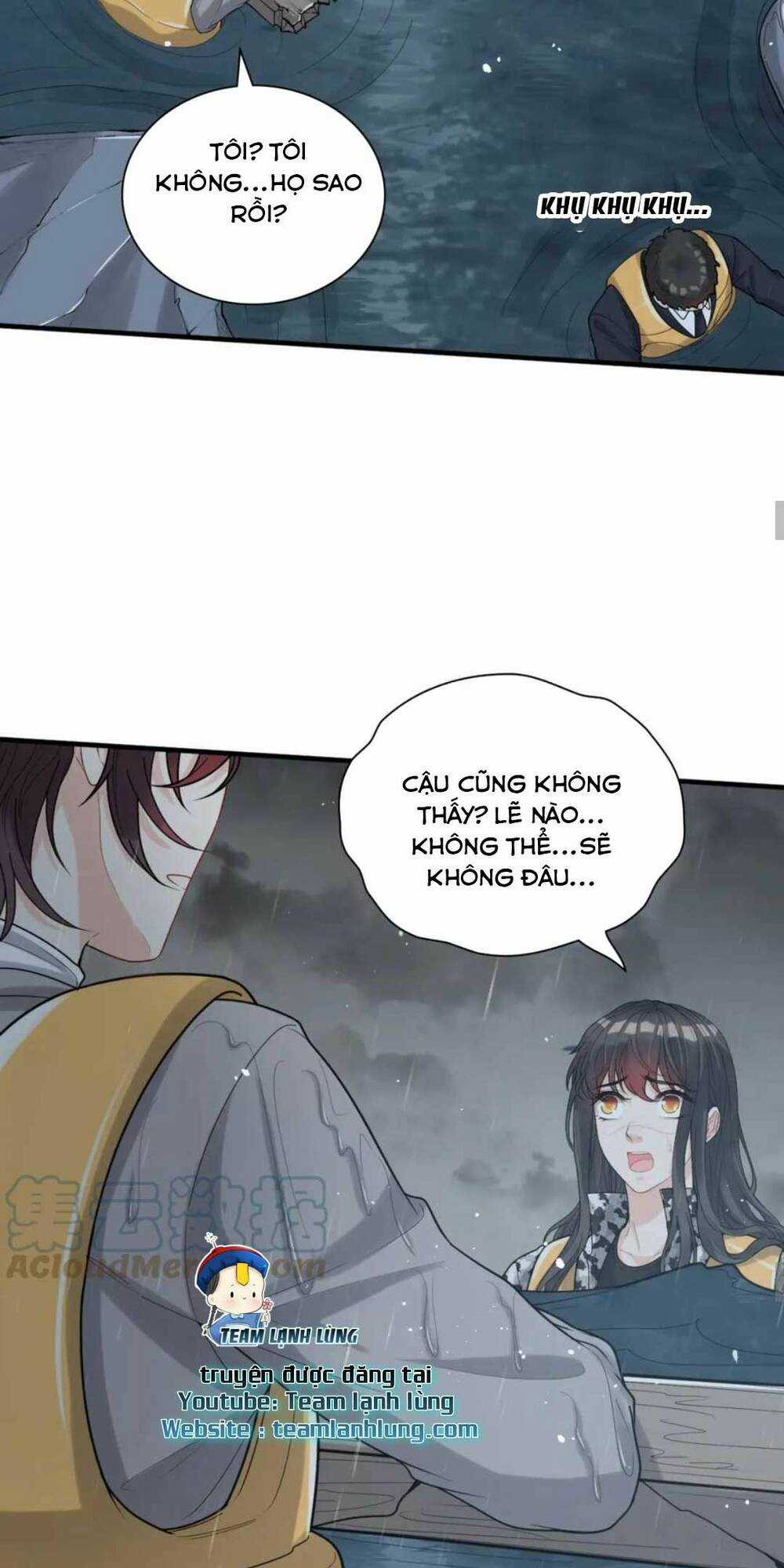 Cô Vợ Hợp Đồng Bỏ Trốn Của Tổng Giám Đốc Chapter 466 trang 15