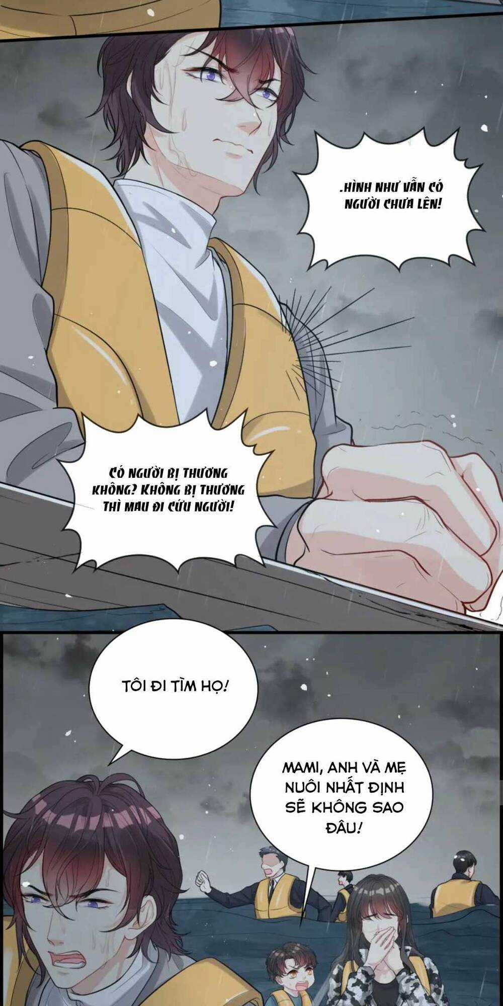 Cô Vợ Hợp Đồng Bỏ Trốn Của Tổng Giám Đốc Chapter 466 trang 16