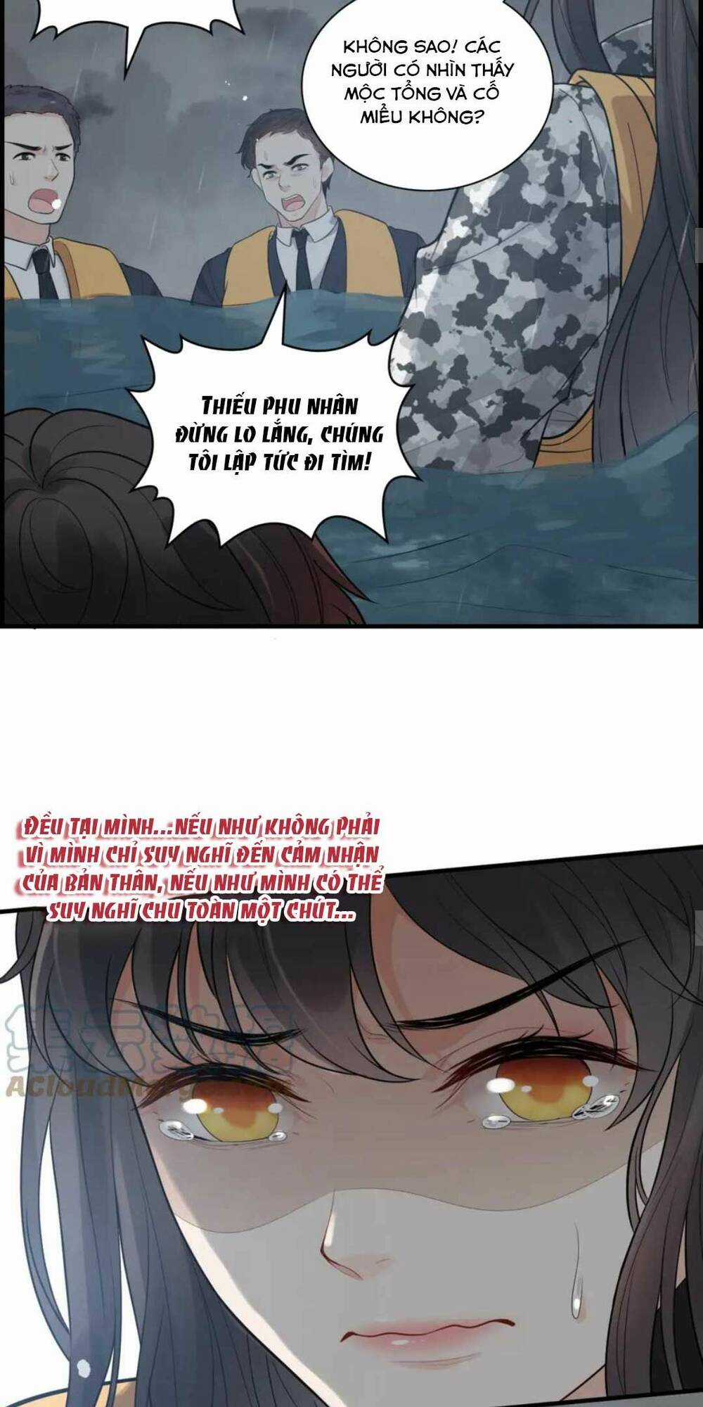 Cô Vợ Hợp Đồng Bỏ Trốn Của Tổng Giám Đốc Chapter 466 trang 18