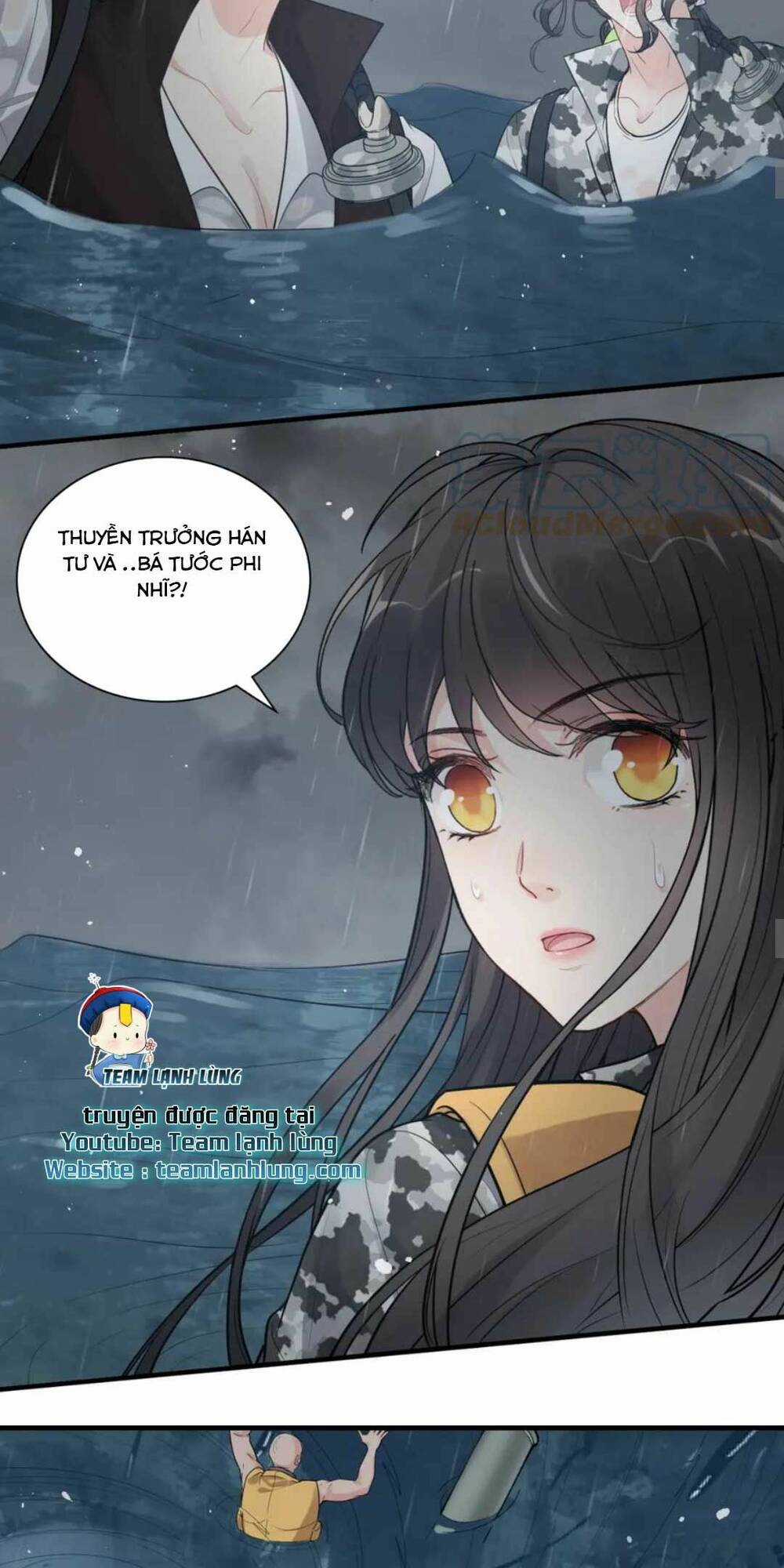 Cô Vợ Hợp Đồng Bỏ Trốn Của Tổng Giám Đốc Chapter 466 trang 20