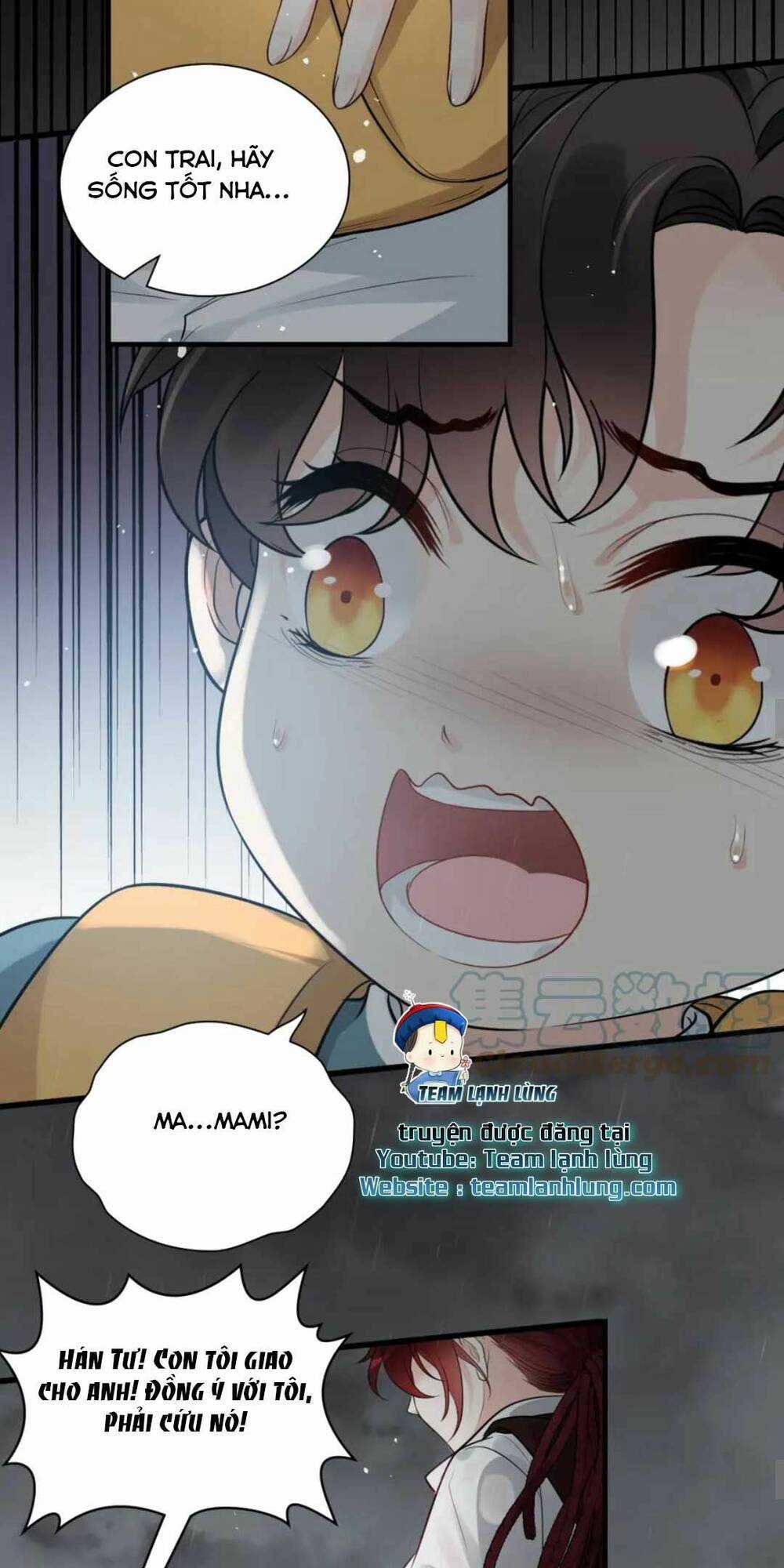 Cô Vợ Hợp Đồng Bỏ Trốn Của Tổng Giám Đốc Chapter 466 trang 27