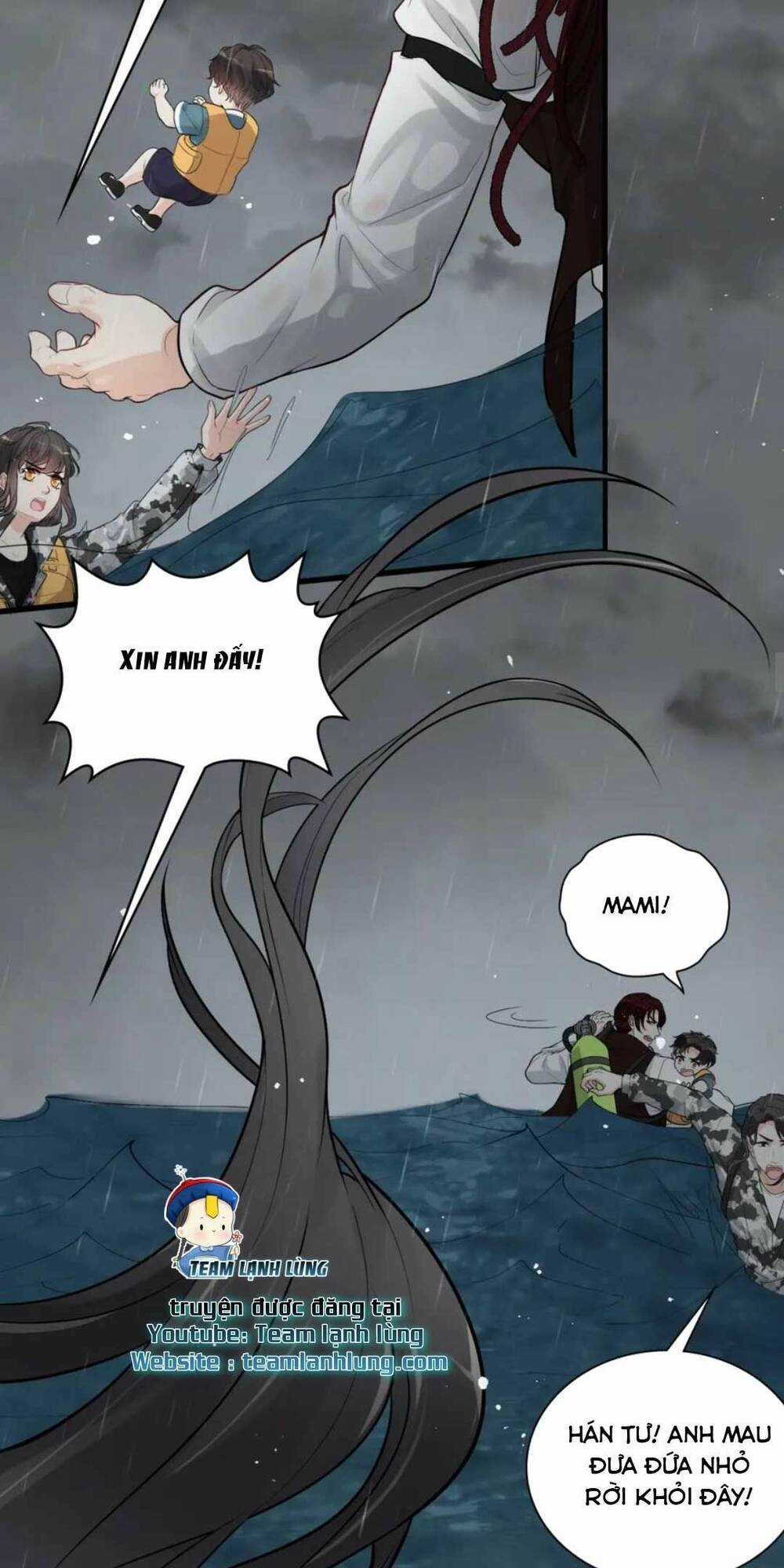 Cô Vợ Hợp Đồng Bỏ Trốn Của Tổng Giám Đốc Chapter 466 trang 28