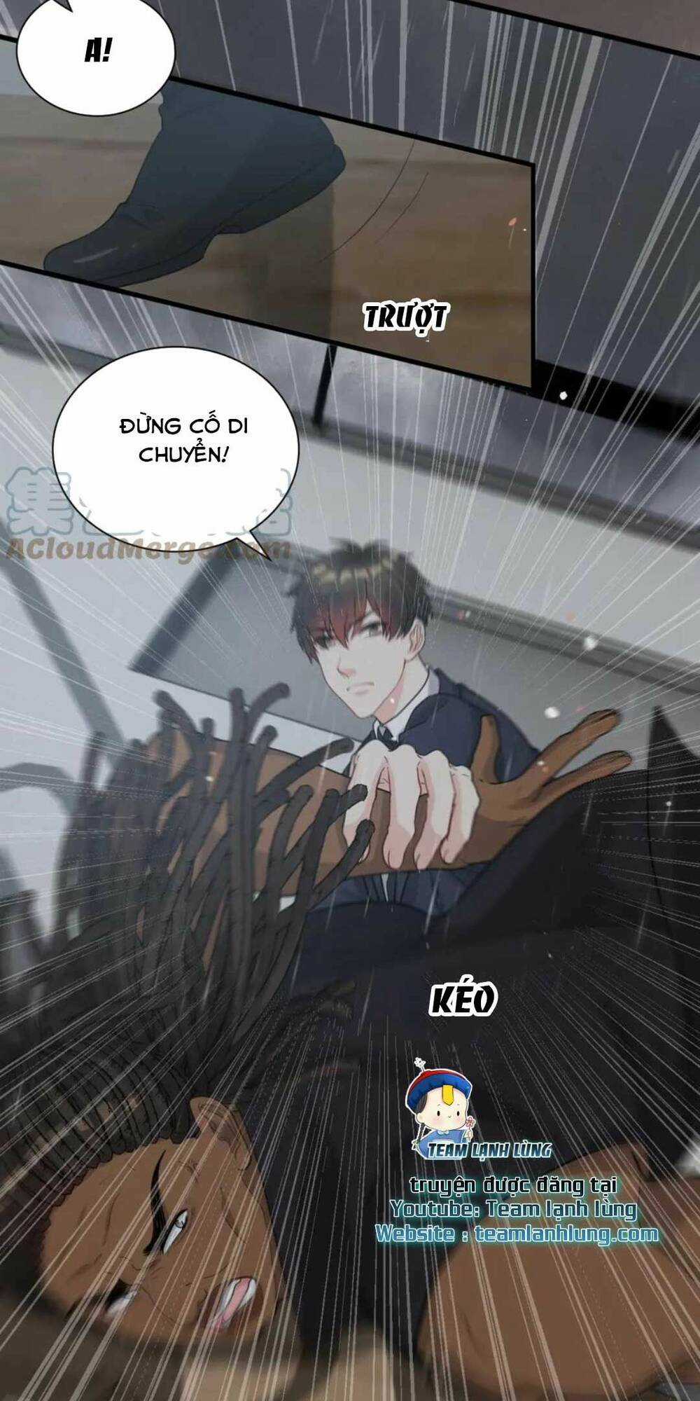 Cô Vợ Hợp Đồng Bỏ Trốn Của Tổng Giám Đốc Chapter 466 trang 3