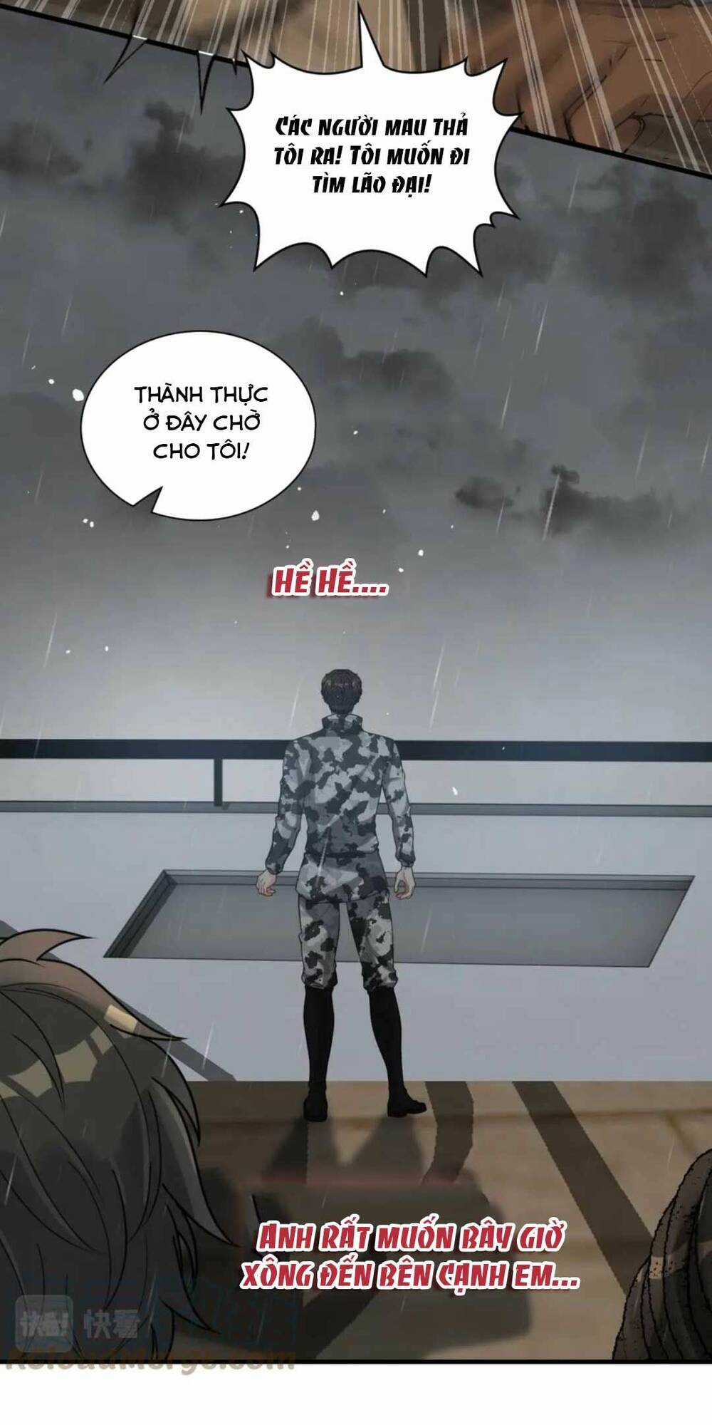 Cô Vợ Hợp Đồng Bỏ Trốn Của Tổng Giám Đốc Chapter 466 trang 4