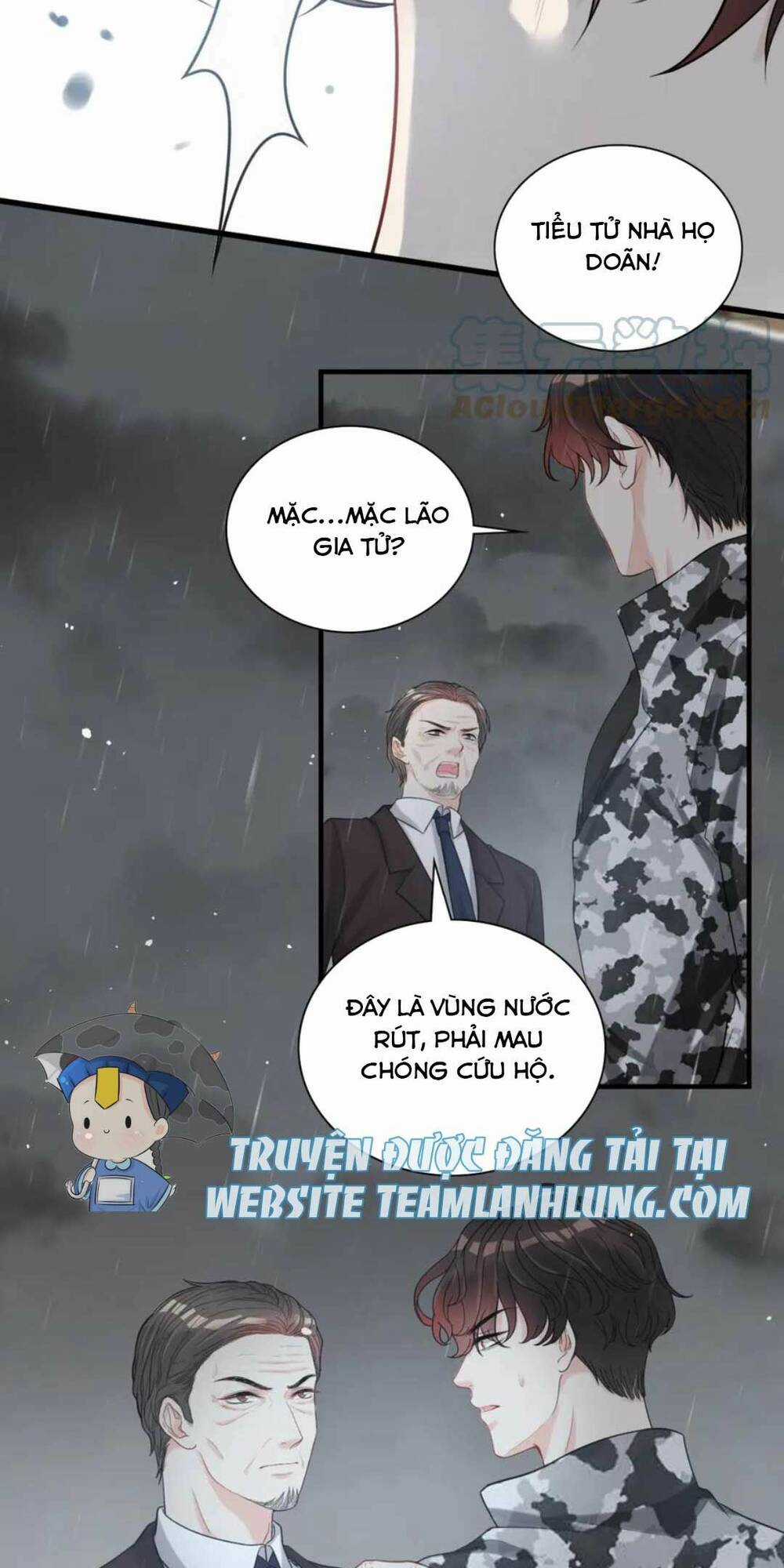 Cô Vợ Hợp Đồng Bỏ Trốn Của Tổng Giám Đốc Chapter 466 trang 6