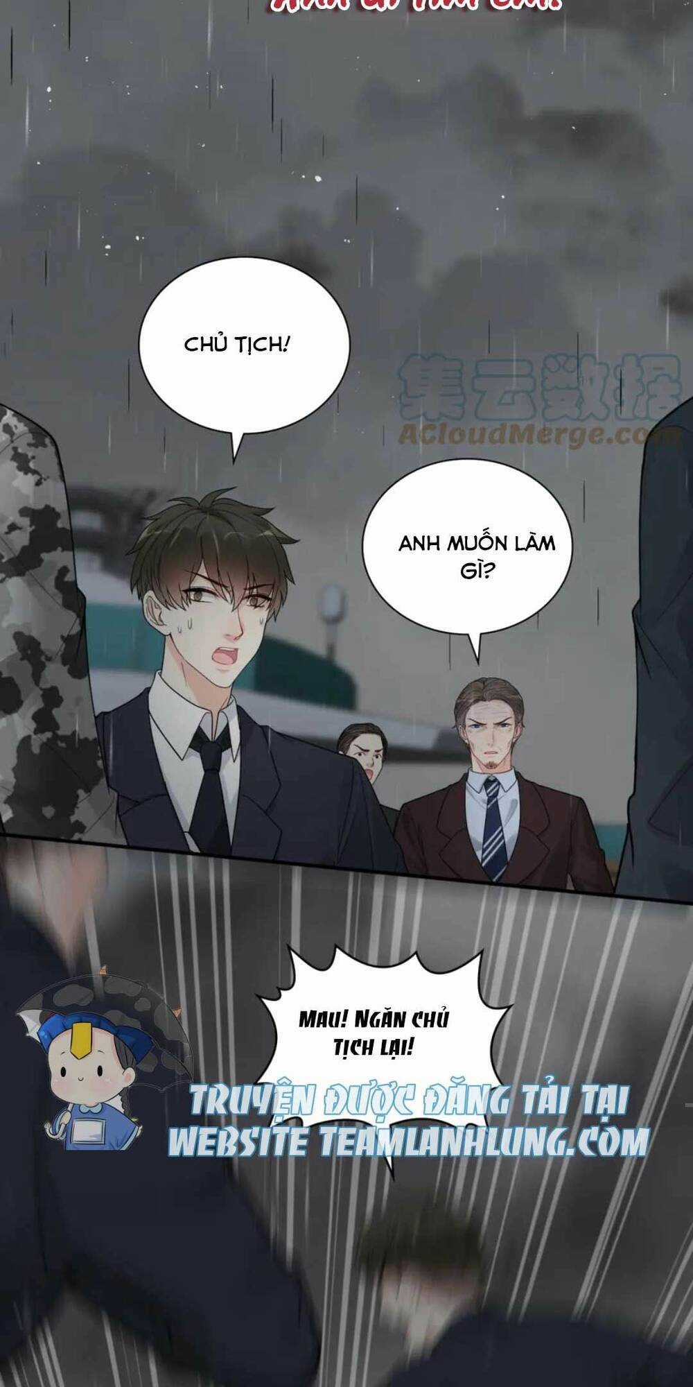 Cô Vợ Hợp Đồng Bỏ Trốn Của Tổng Giám Đốc Chapter 467 trang 12