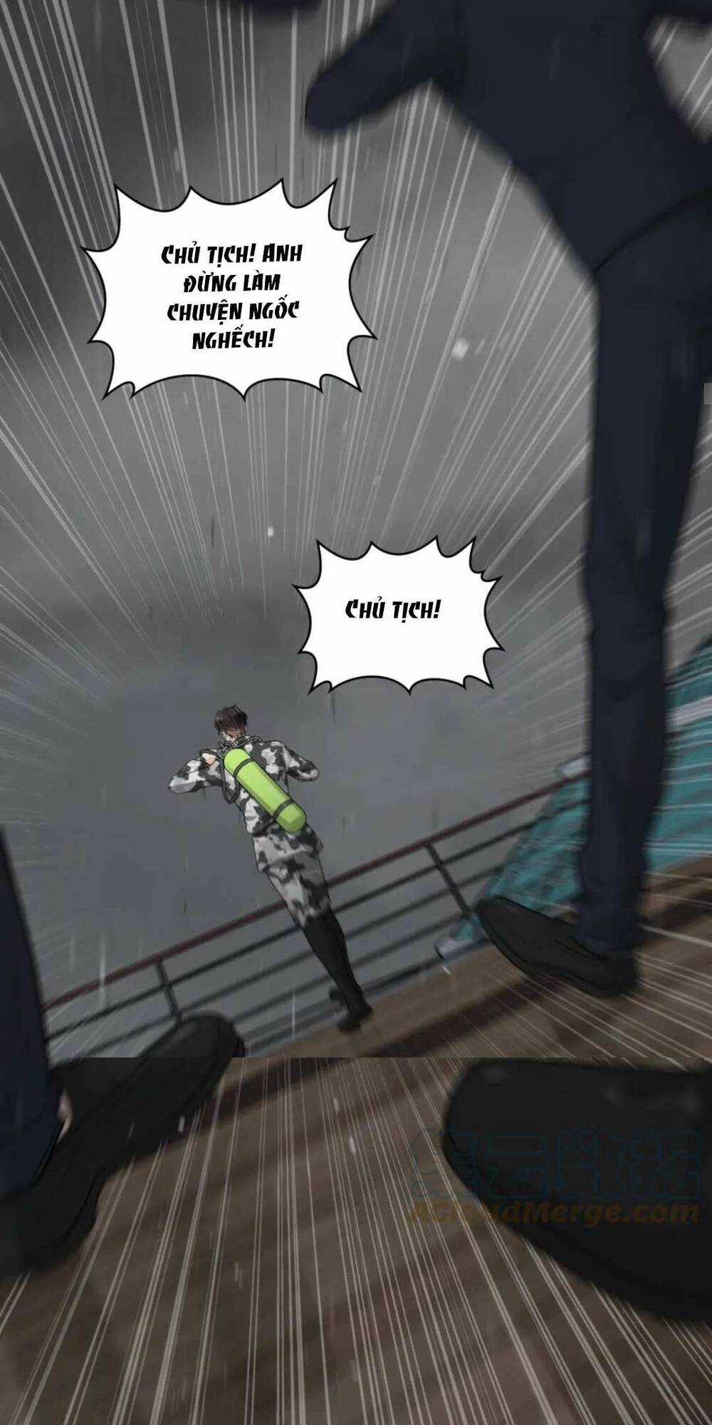 Cô Vợ Hợp Đồng Bỏ Trốn Của Tổng Giám Đốc Chapter 467 trang 13