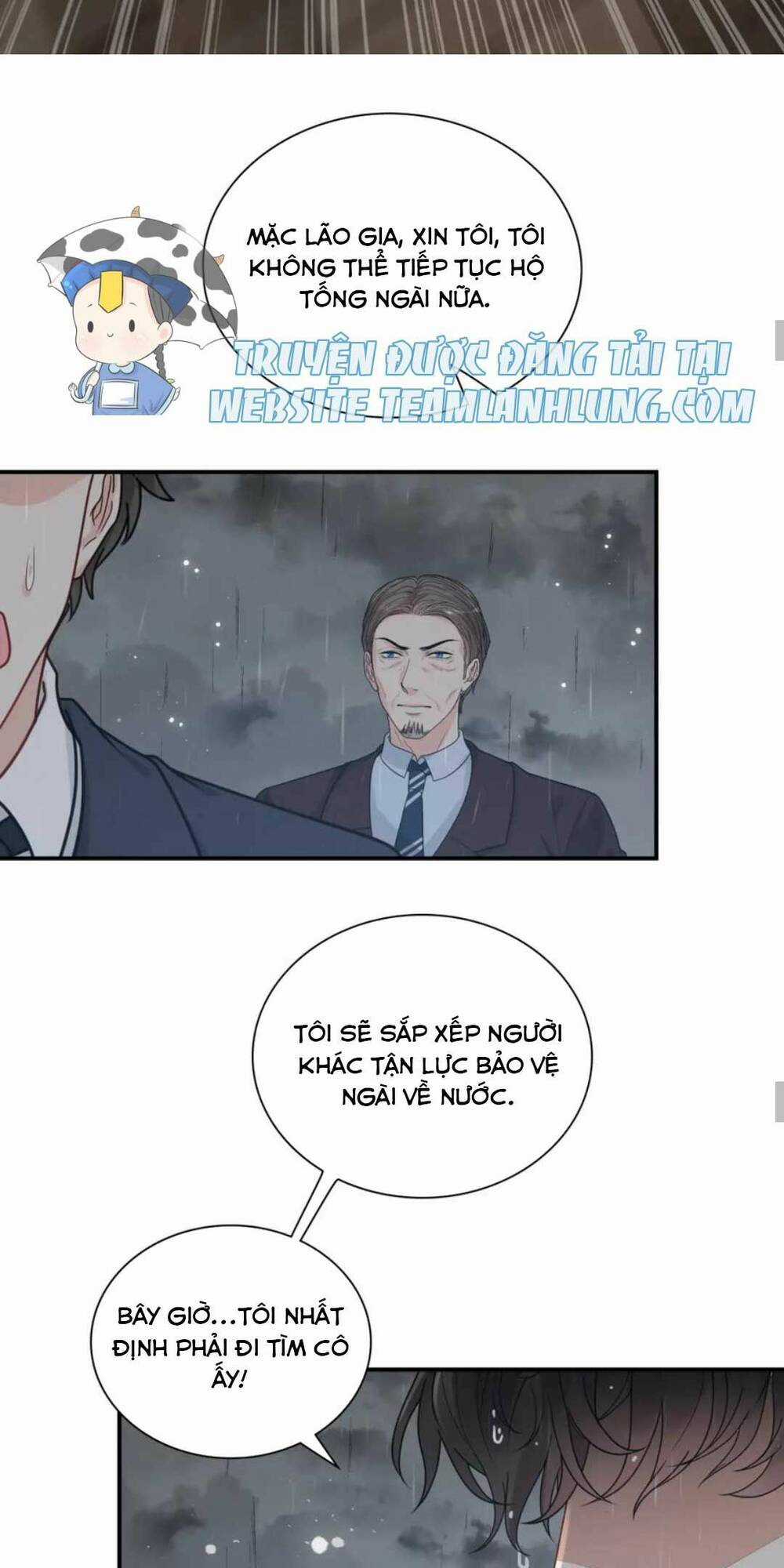 Cô Vợ Hợp Đồng Bỏ Trốn Của Tổng Giám Đốc Chapter 467 trang 14