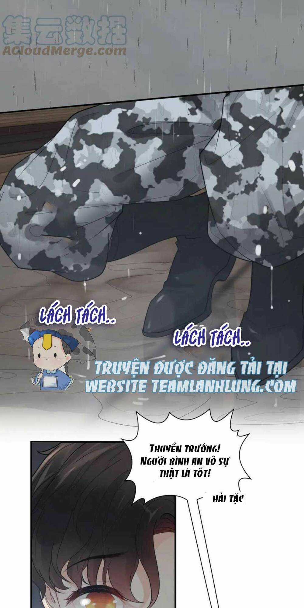 Cô Vợ Hợp Đồng Bỏ Trốn Của Tổng Giám Đốc Chapter 467 trang 2