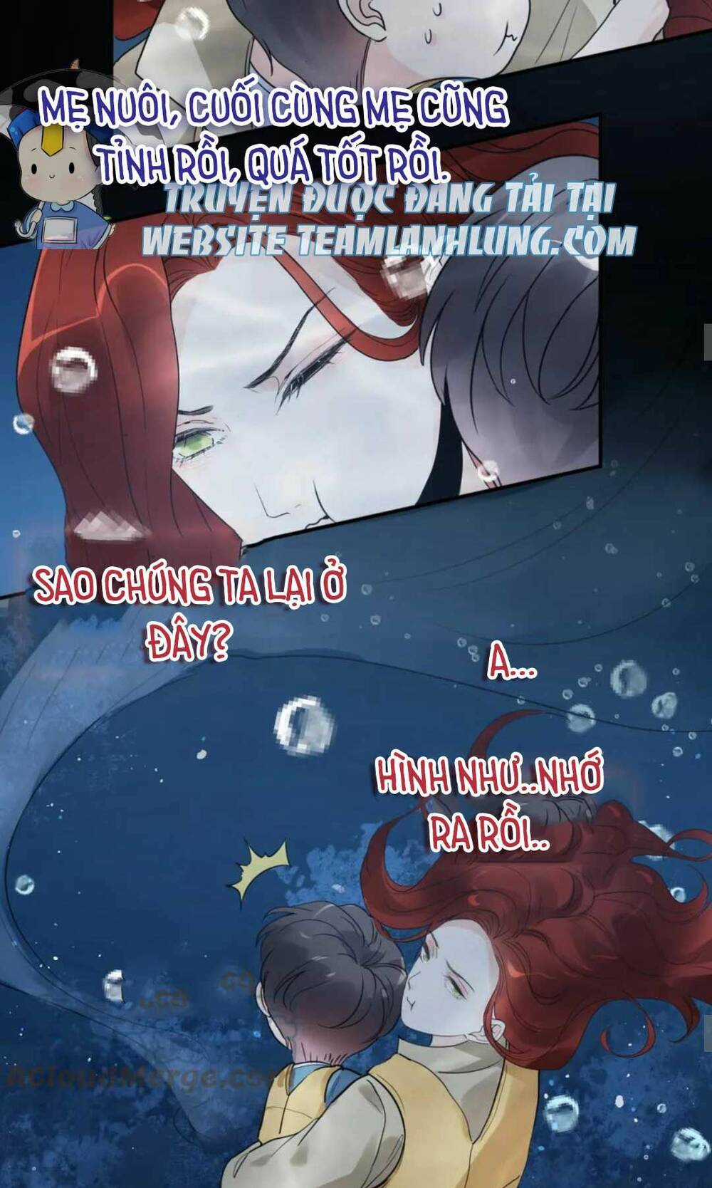 Cô Vợ Hợp Đồng Bỏ Trốn Của Tổng Giám Đốc Chapter 467 trang 28