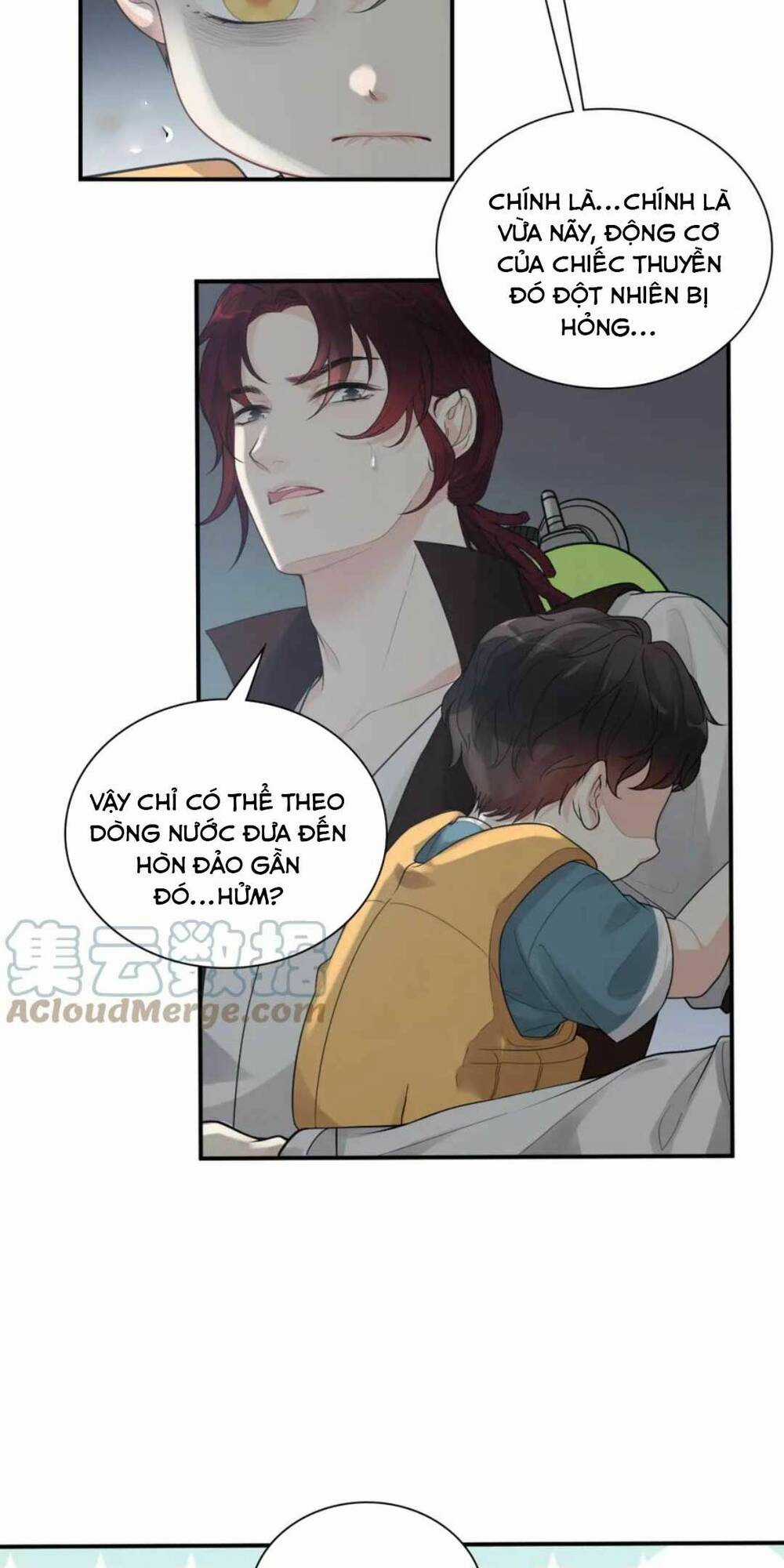 Cô Vợ Hợp Đồng Bỏ Trốn Của Tổng Giám Đốc Chapter 467 trang 3