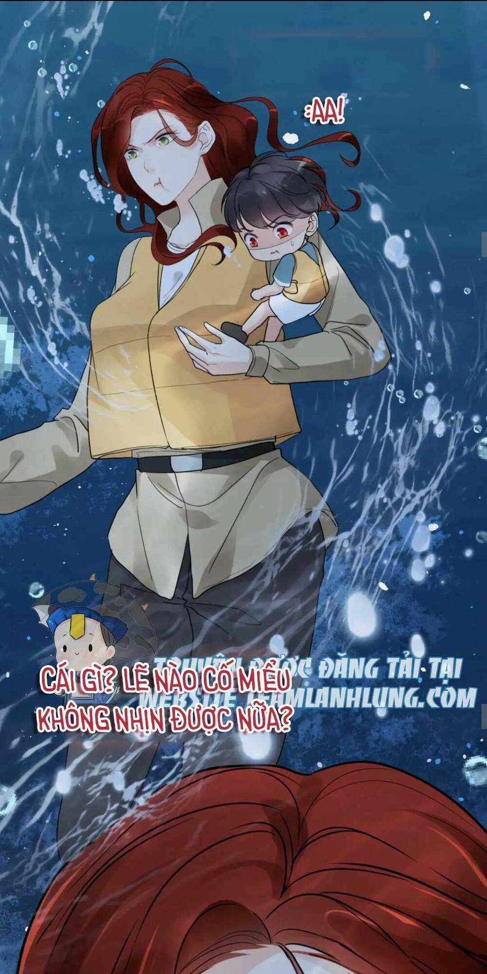 Cô Vợ Hợp Đồng Bỏ Trốn Của Tổng Giám Đốc Chapter 467 trang 31