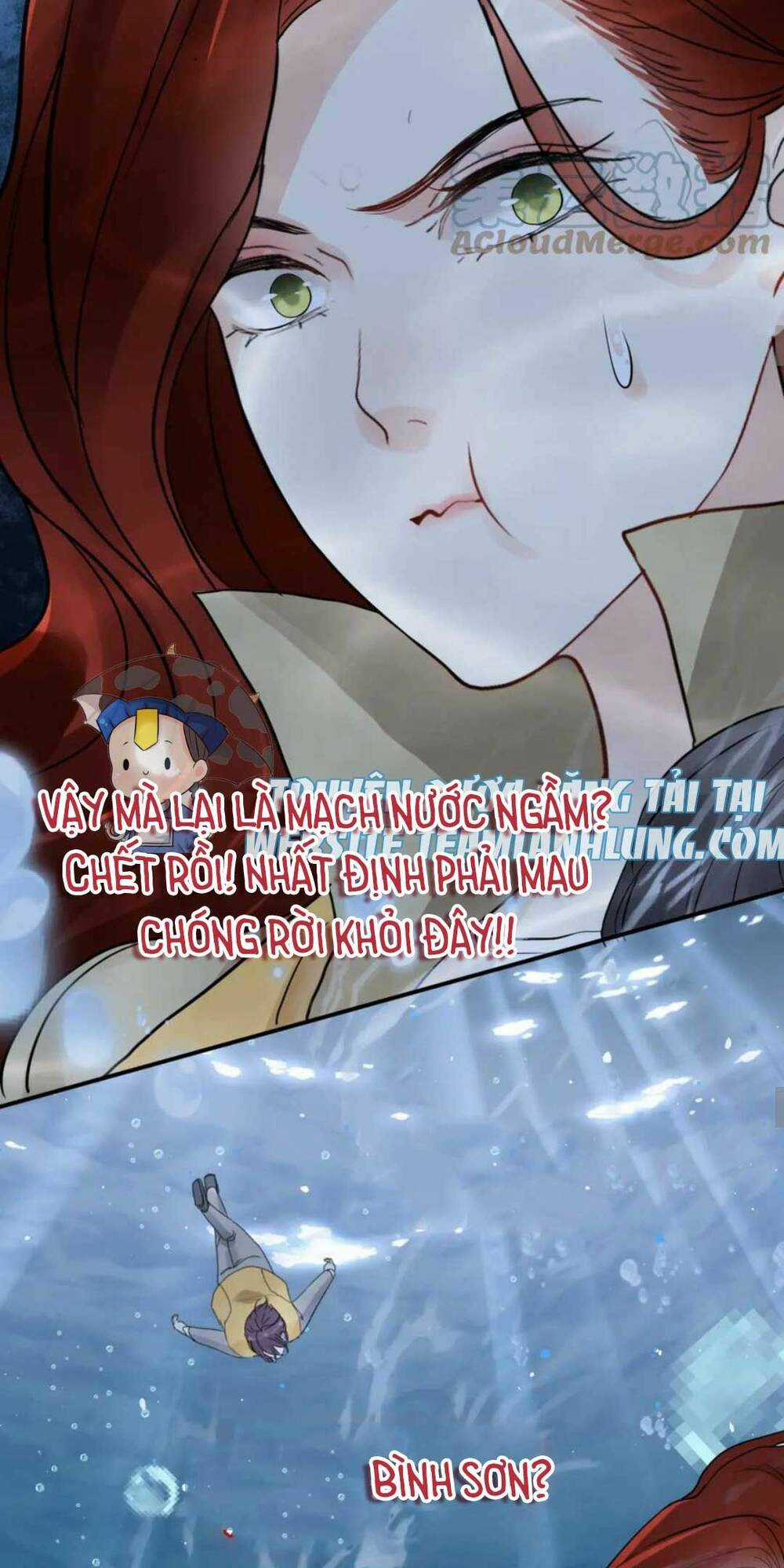 Cô Vợ Hợp Đồng Bỏ Trốn Của Tổng Giám Đốc Chapter 467 trang 32