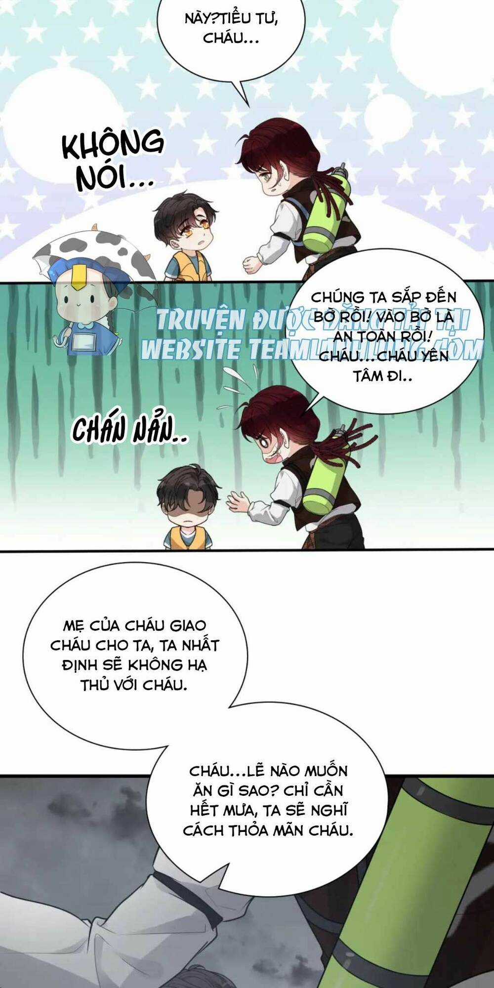 Cô Vợ Hợp Đồng Bỏ Trốn Của Tổng Giám Đốc Chapter 467 trang 4